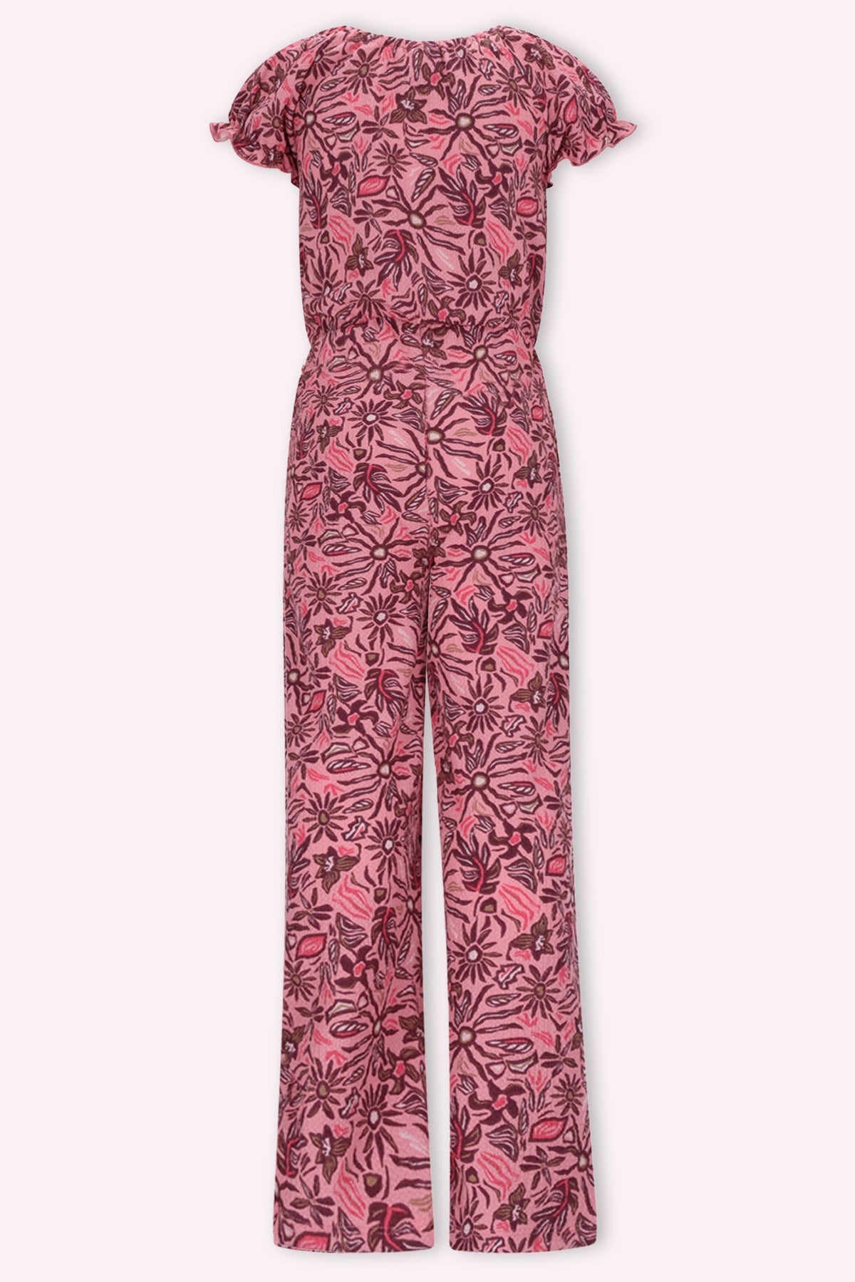 B.Nosy Polly jumpsuit bloemen