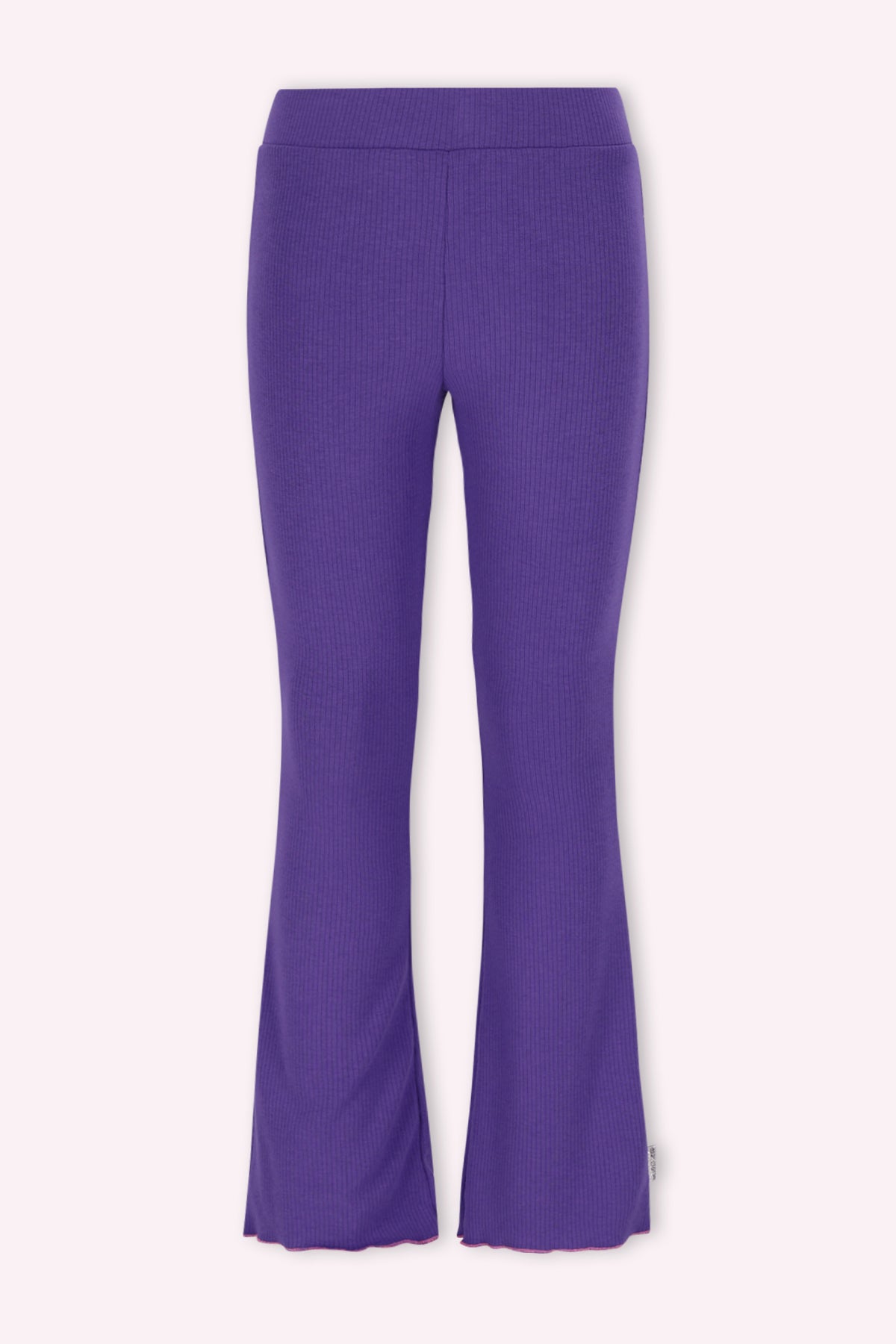 B.Nosy Pina flare pants paars