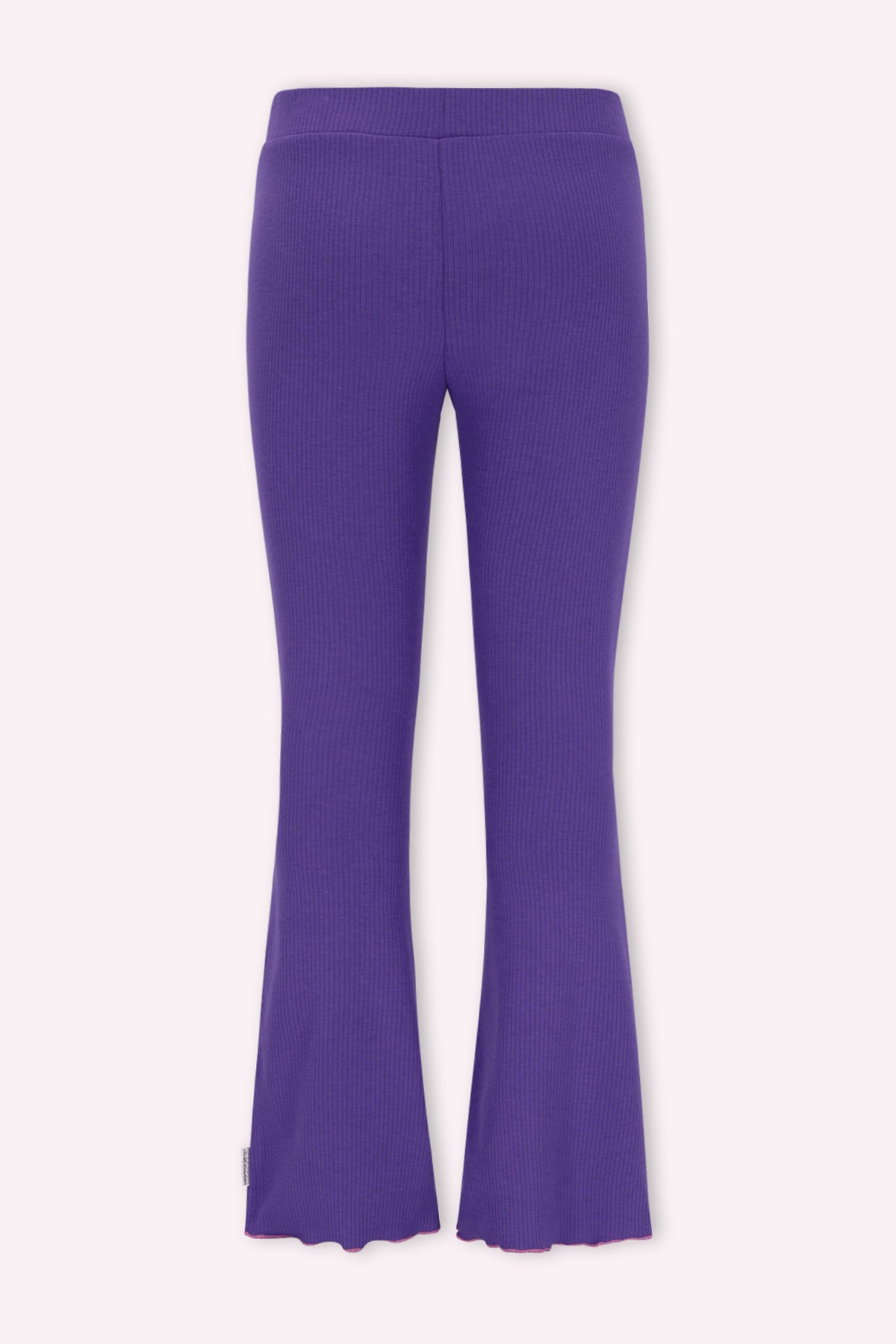 B.Nosy Pina flare pants paars