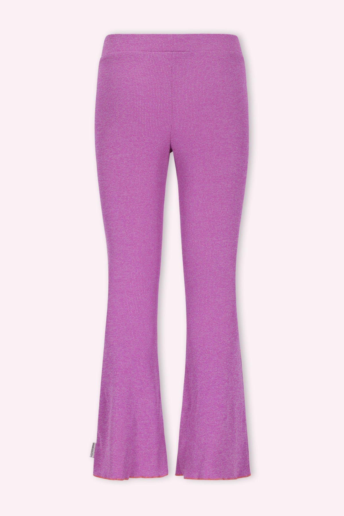 B.Nosy Pina flare pants lichtpaars