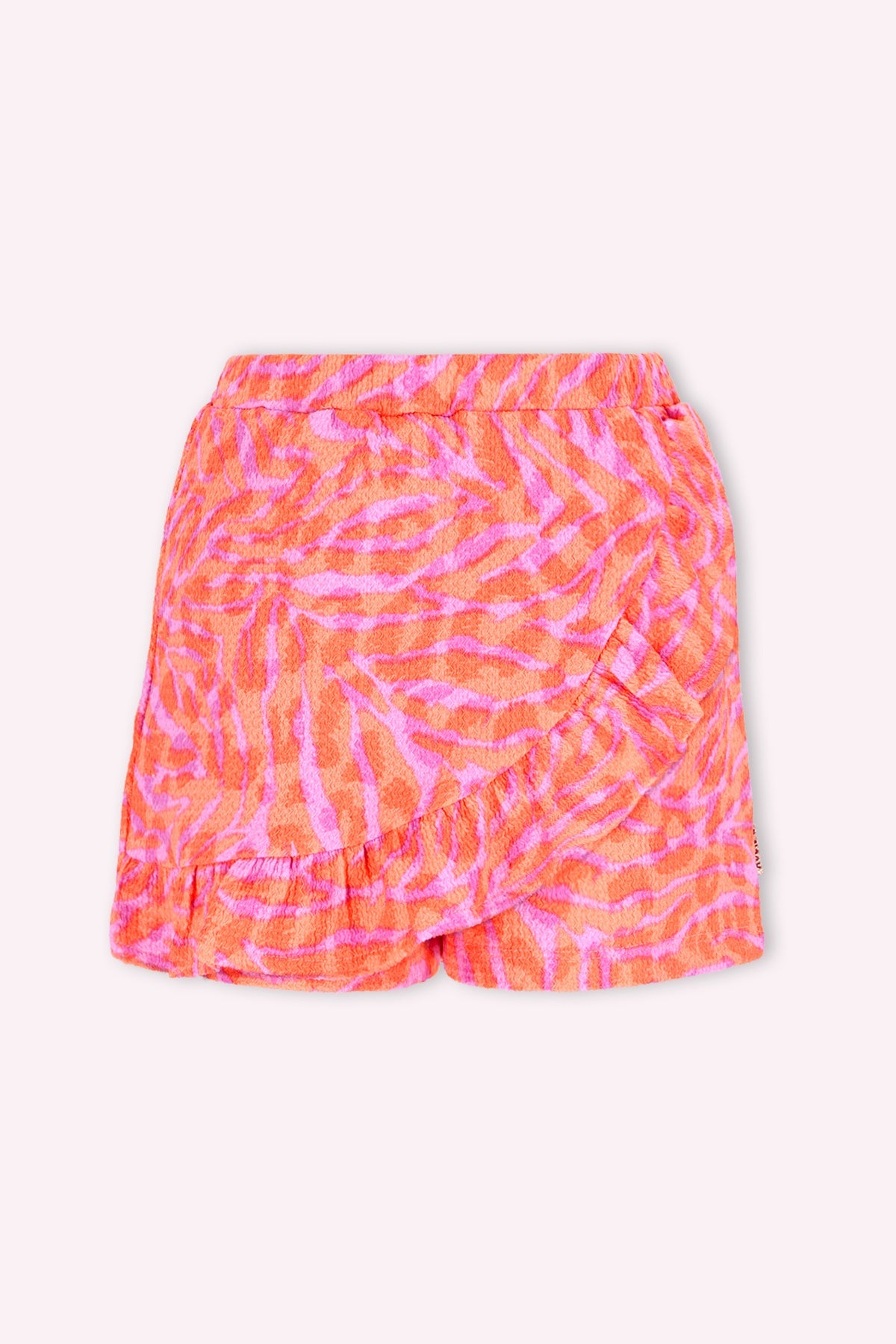 B.Nosy Raven skort zebra
