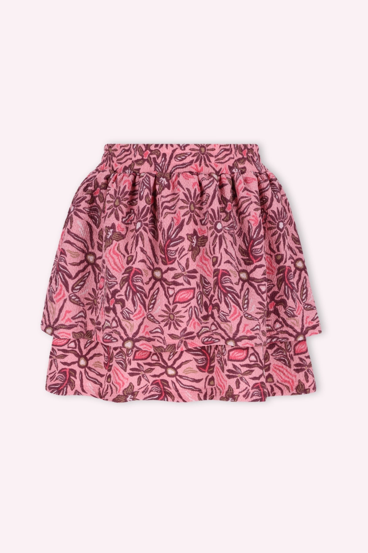 B.Nosy Ruth rok bloemen