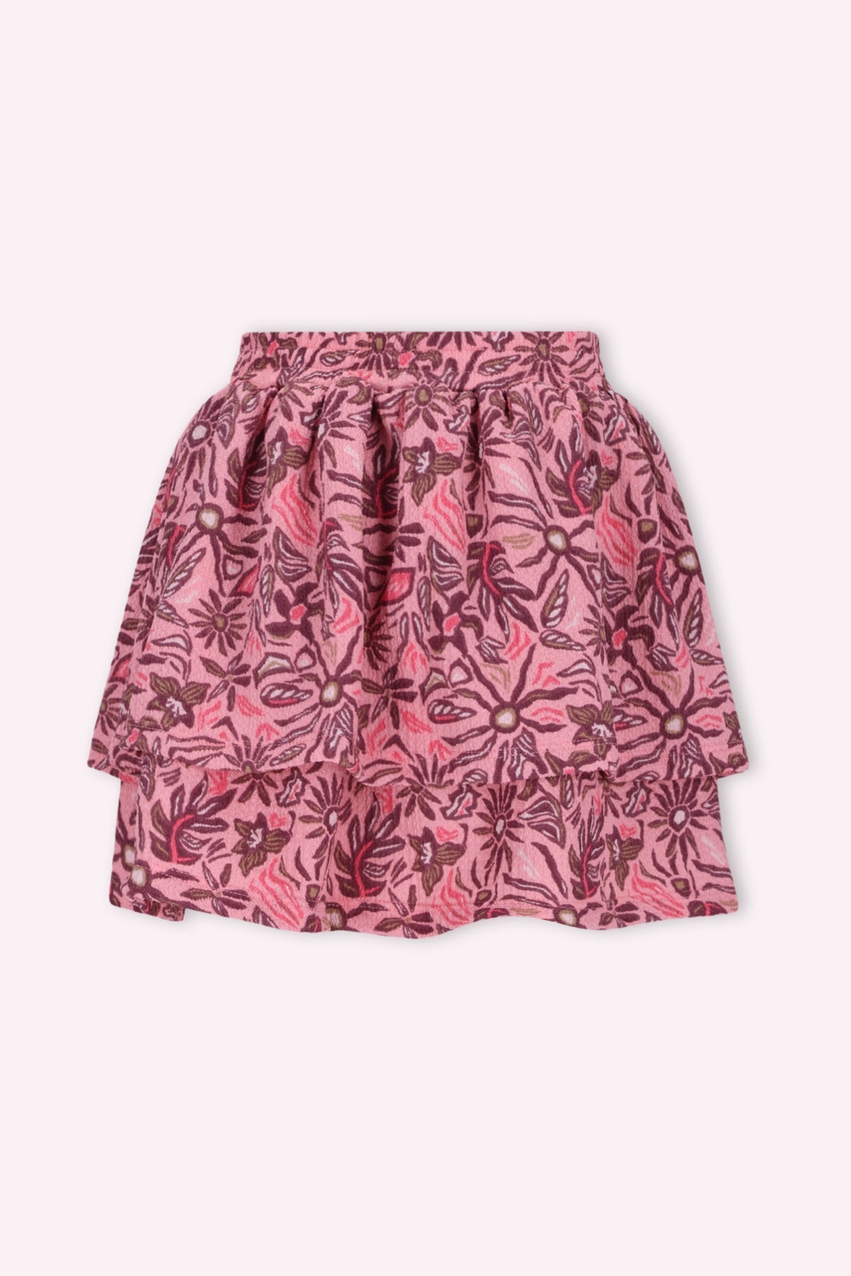 B.Nosy Ruth rok bloemen