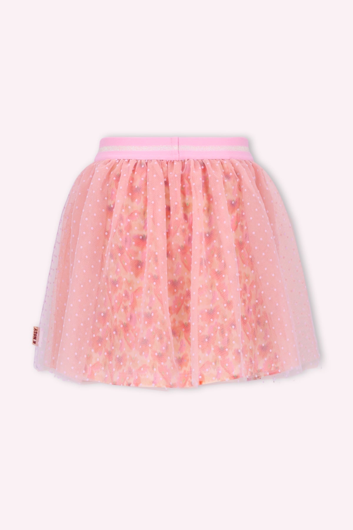 B.Nosy Rory rok bloemen