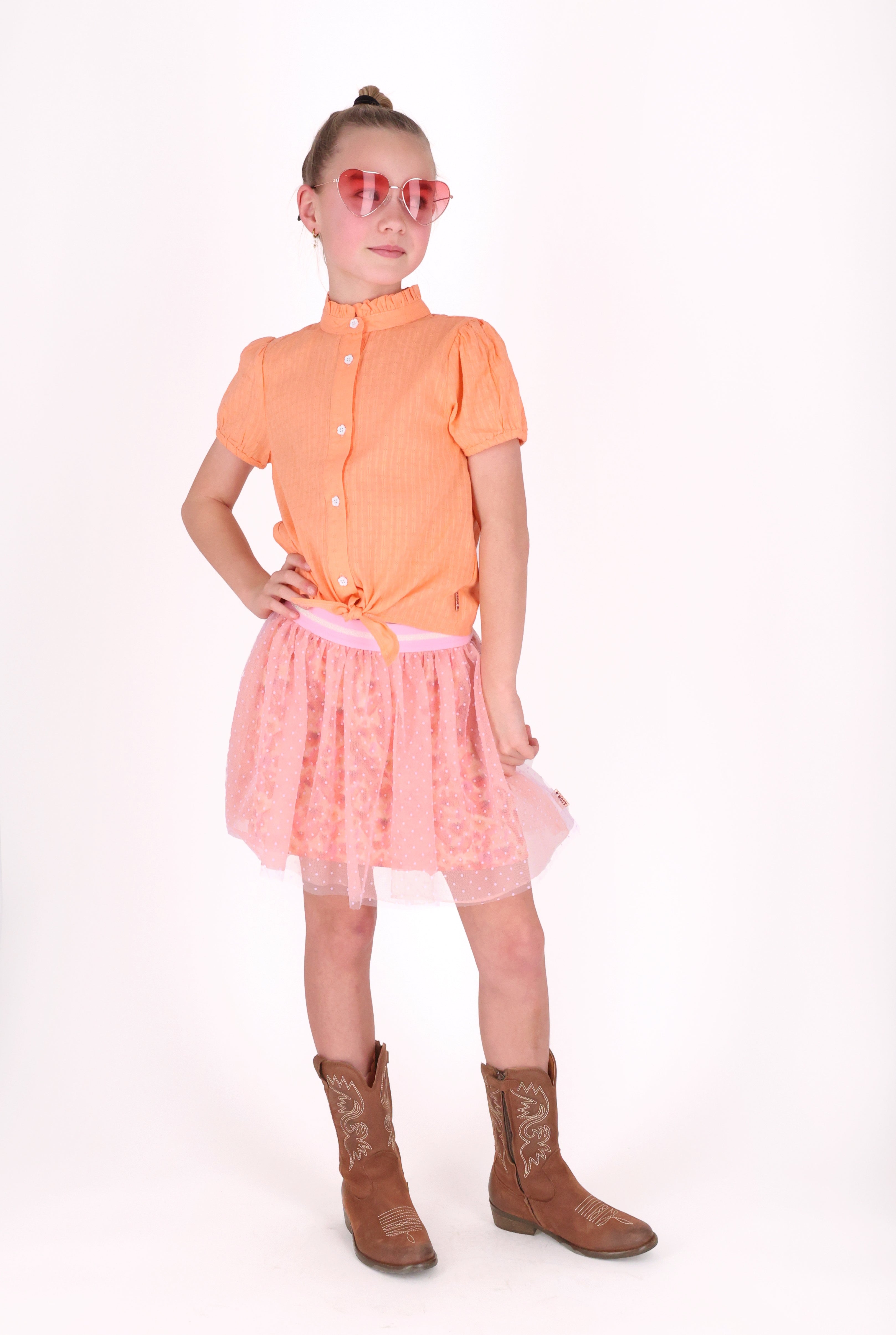 B.Nosy Rory rok bloemen