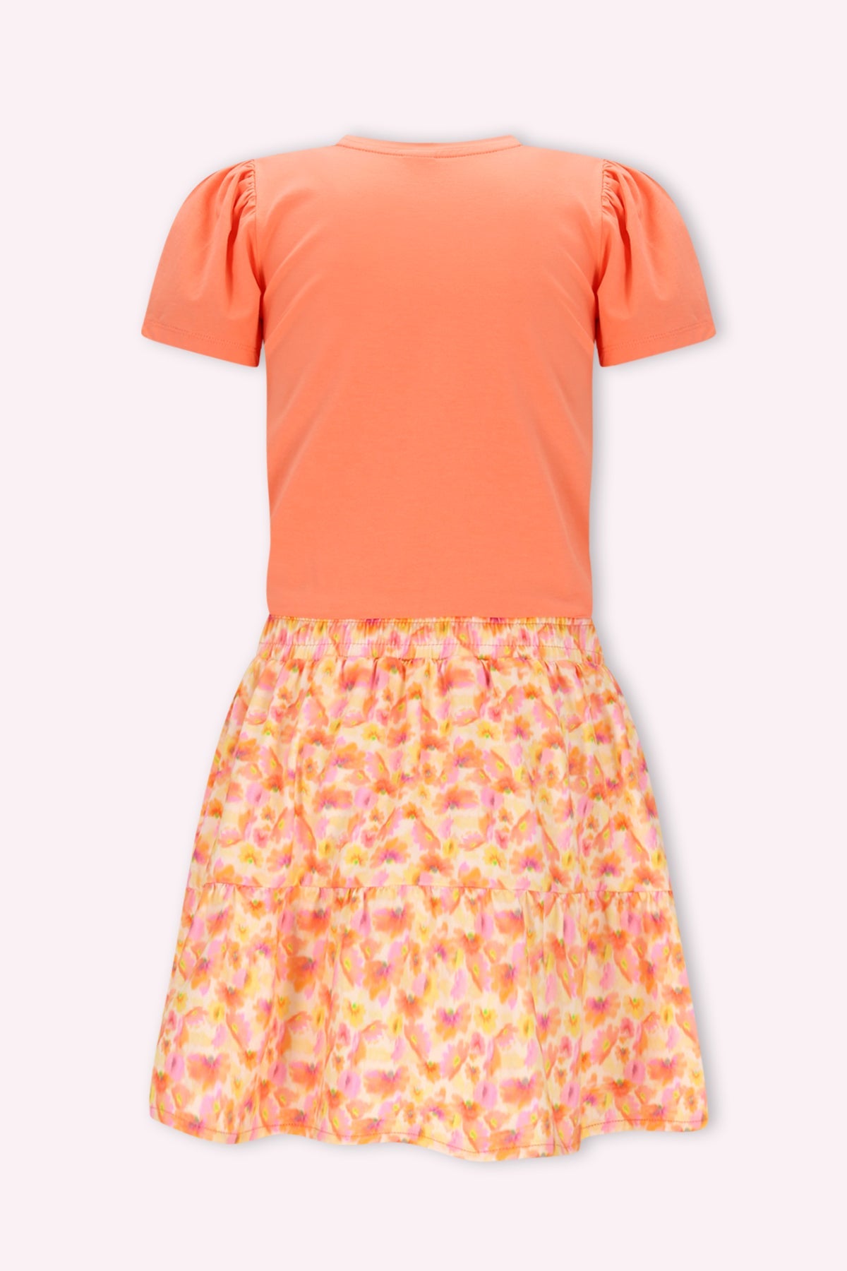 B.Nosy Dunya jurk koraal