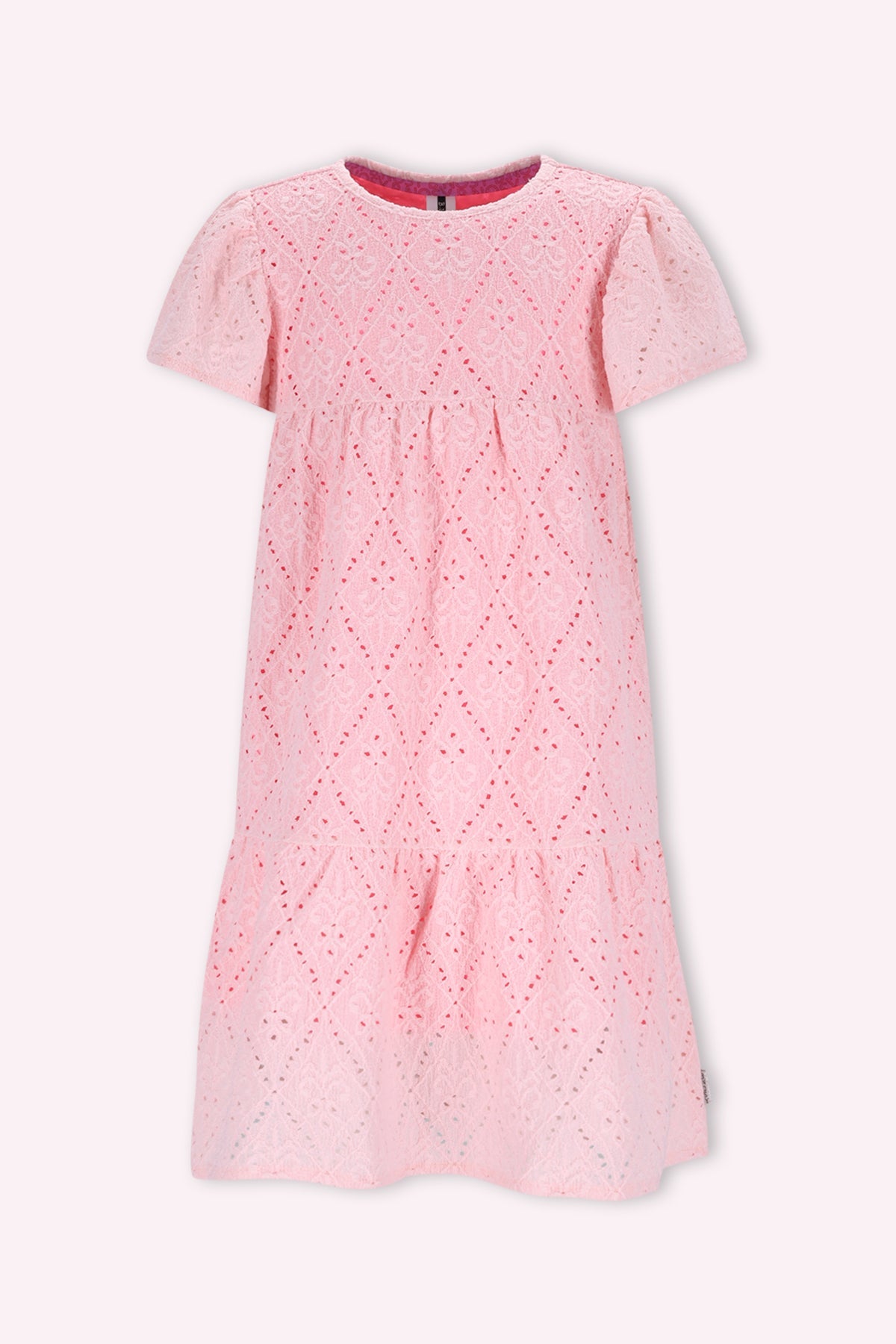 B.Nosy Duma Jurk lichtroze