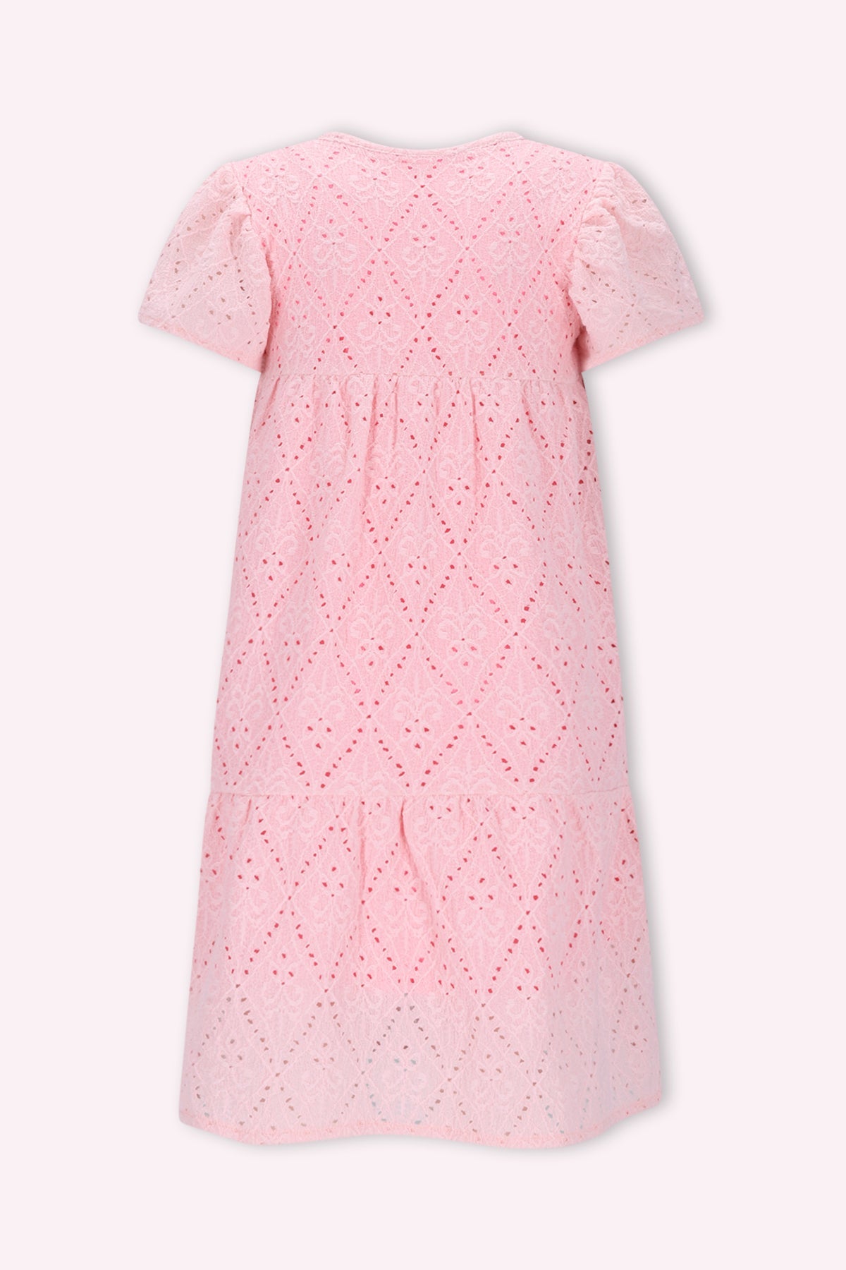 B.Nosy Duma Jurk lichtroze