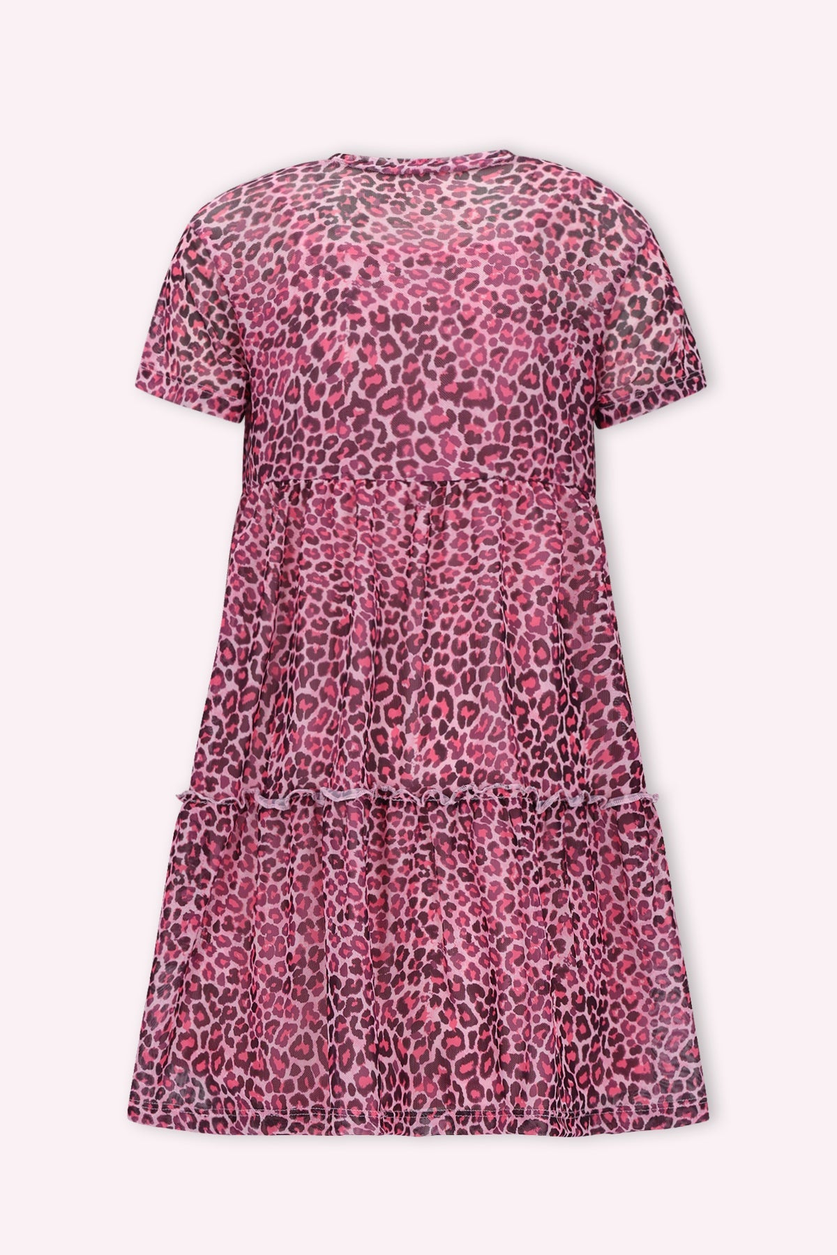 B.Nosy Dyana jurk luipaard