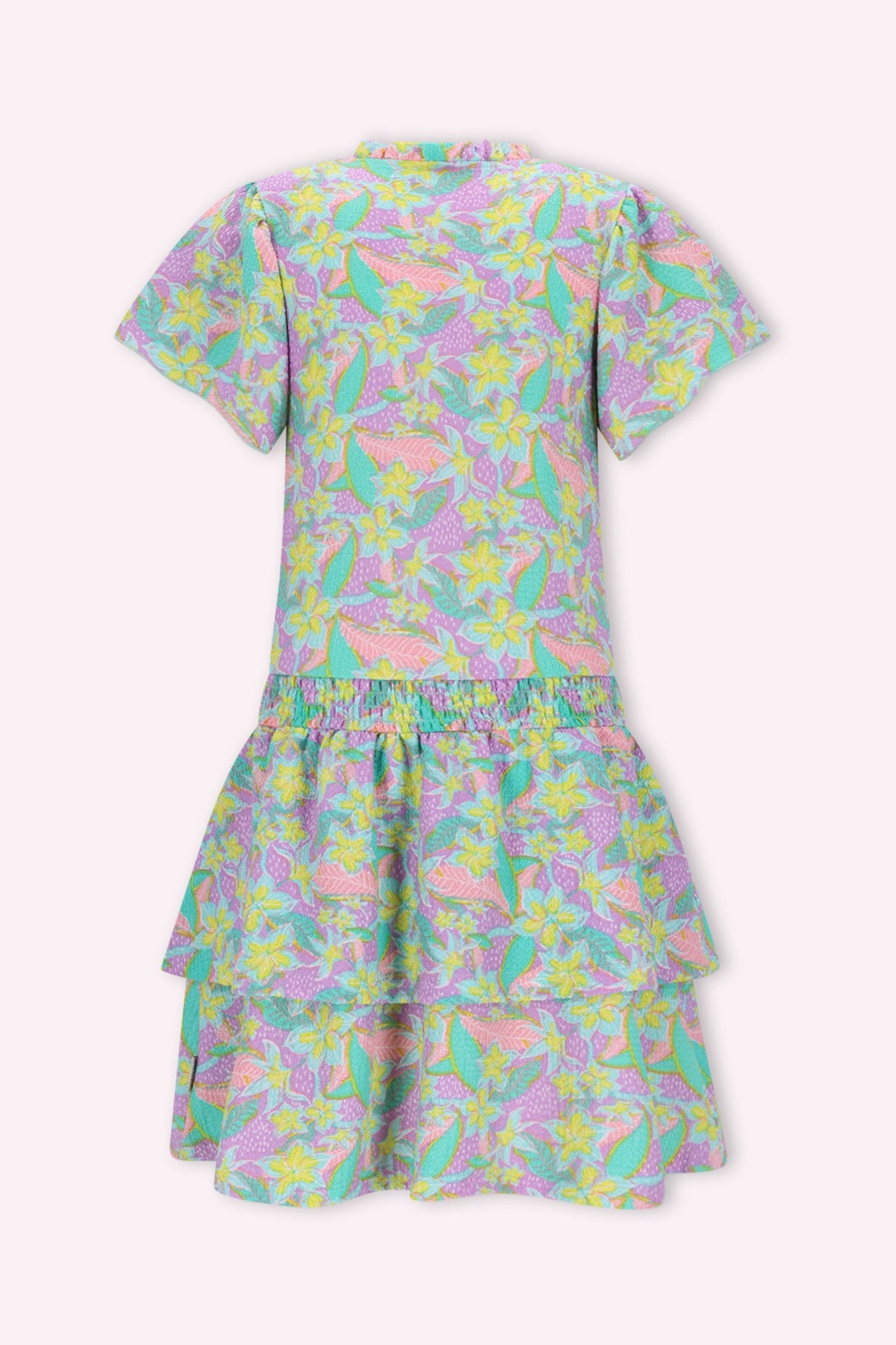 B.Nosy Dyla jurk tropics