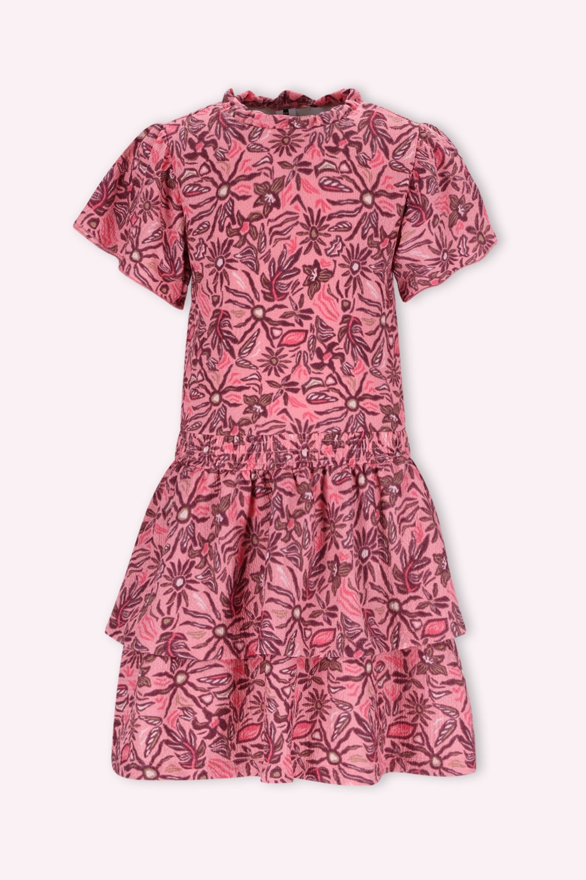 B.Nosy Dyla jurk bloemen