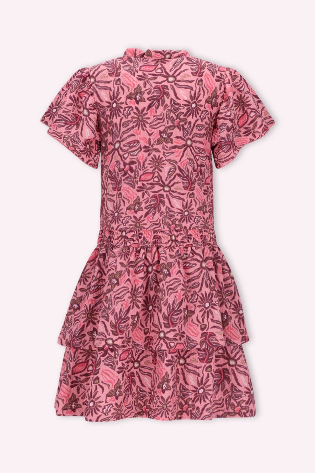 B.Nosy Dyla jurk bloemen