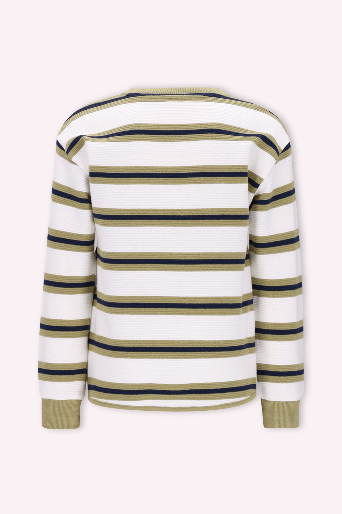 B.Nosy Stanley sweater groen