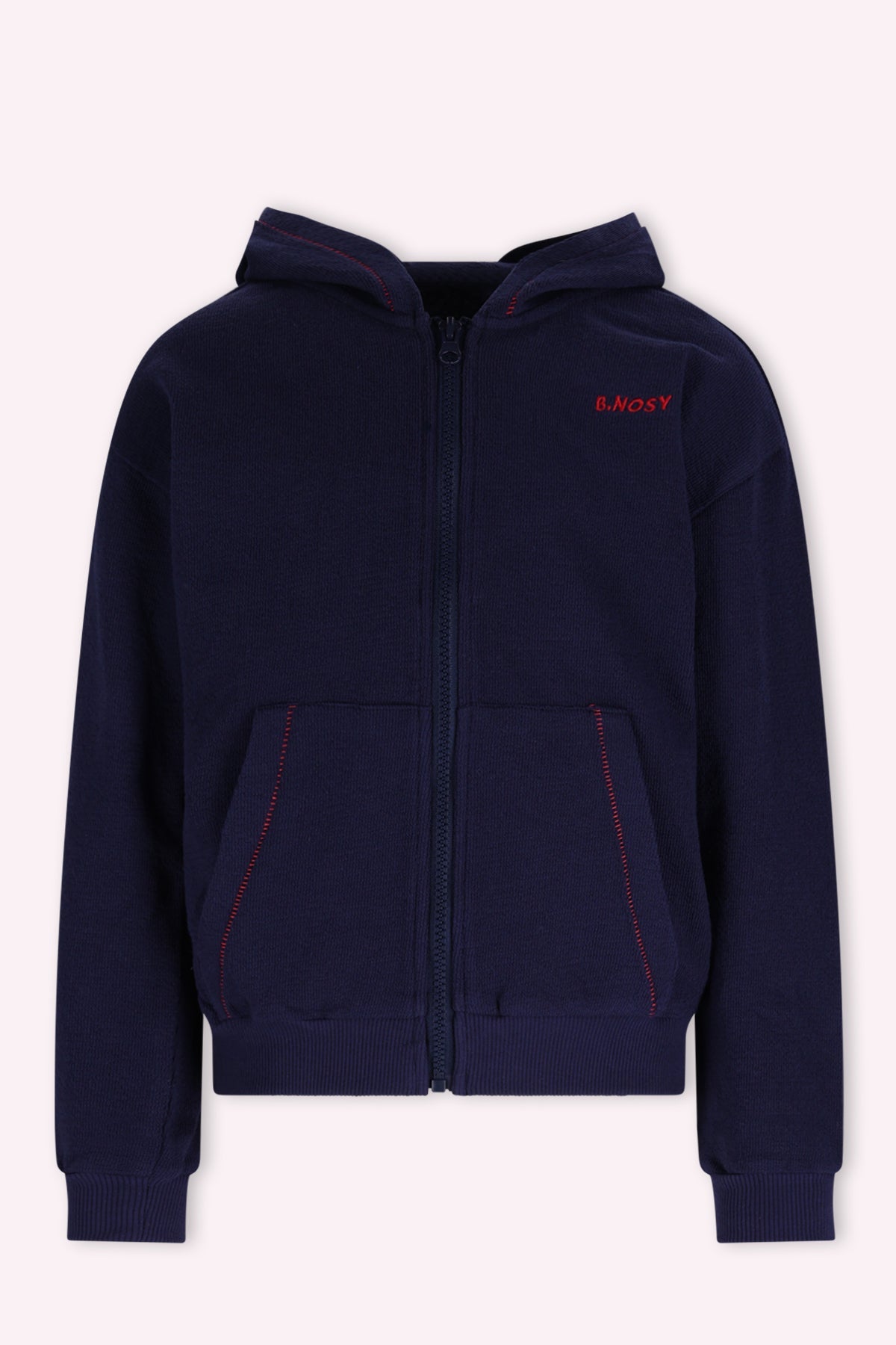 B.Nosy Sep sweatvest Navy