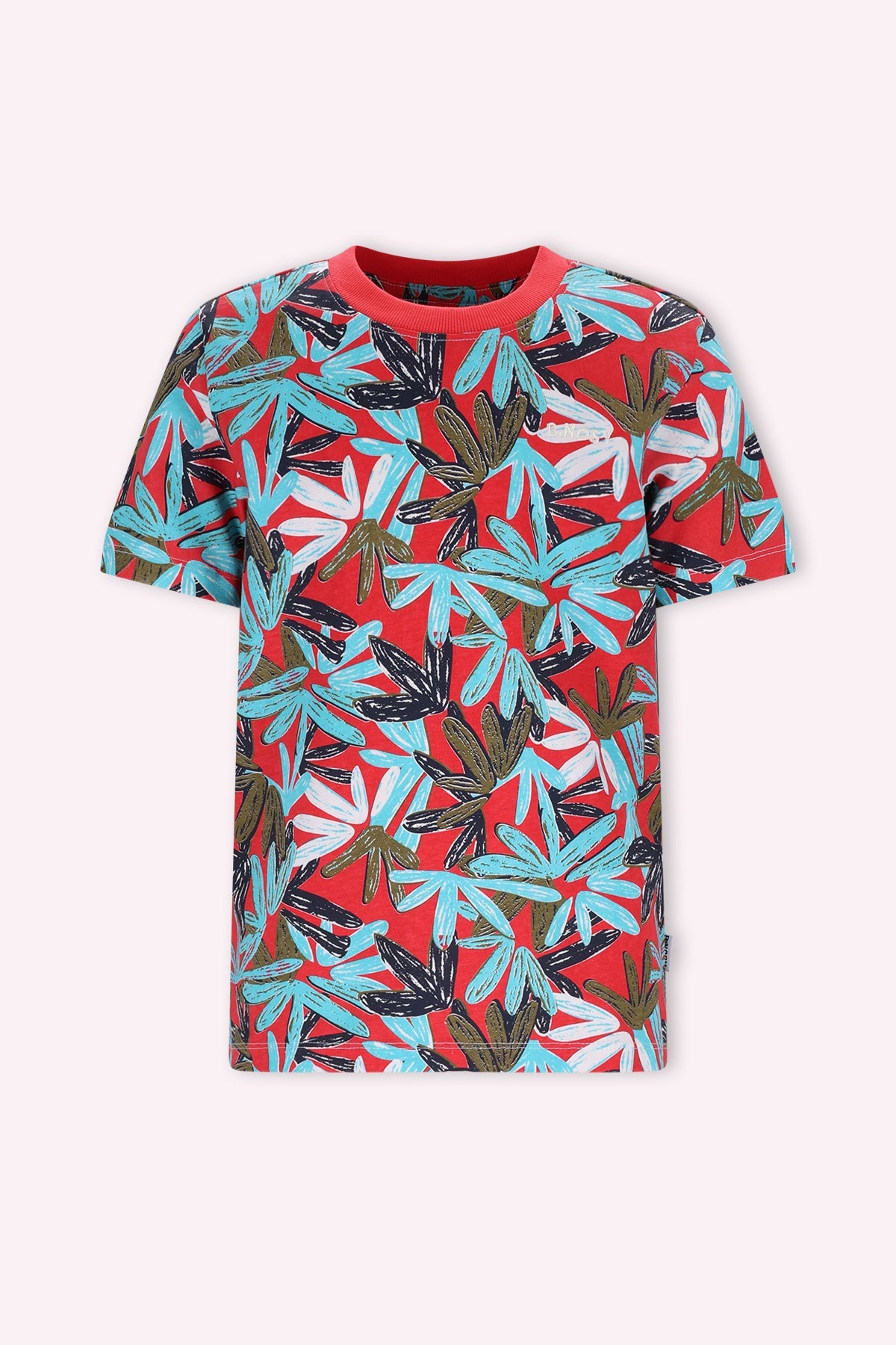 B.Nosy Timmy T-Shirt leafs