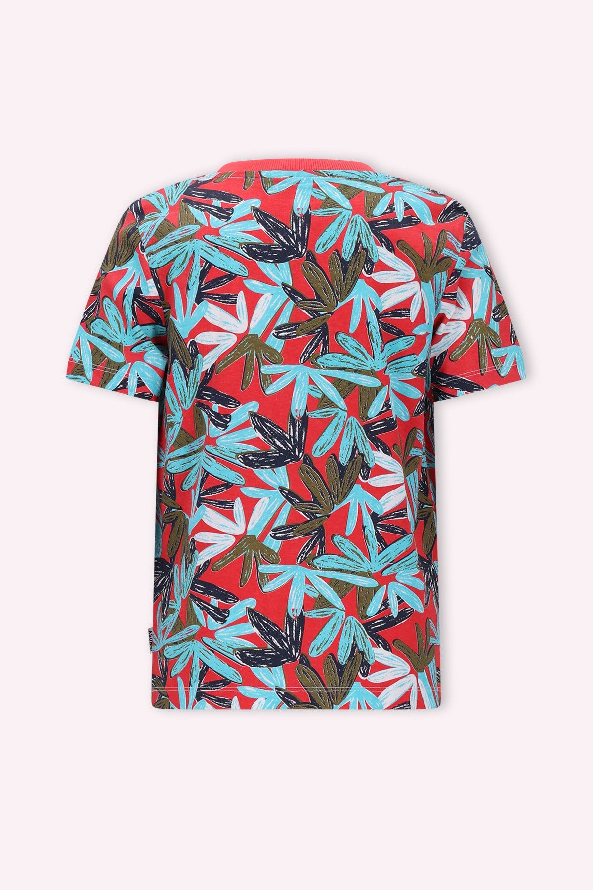 B.Nosy Timmy T-Shirt leafs