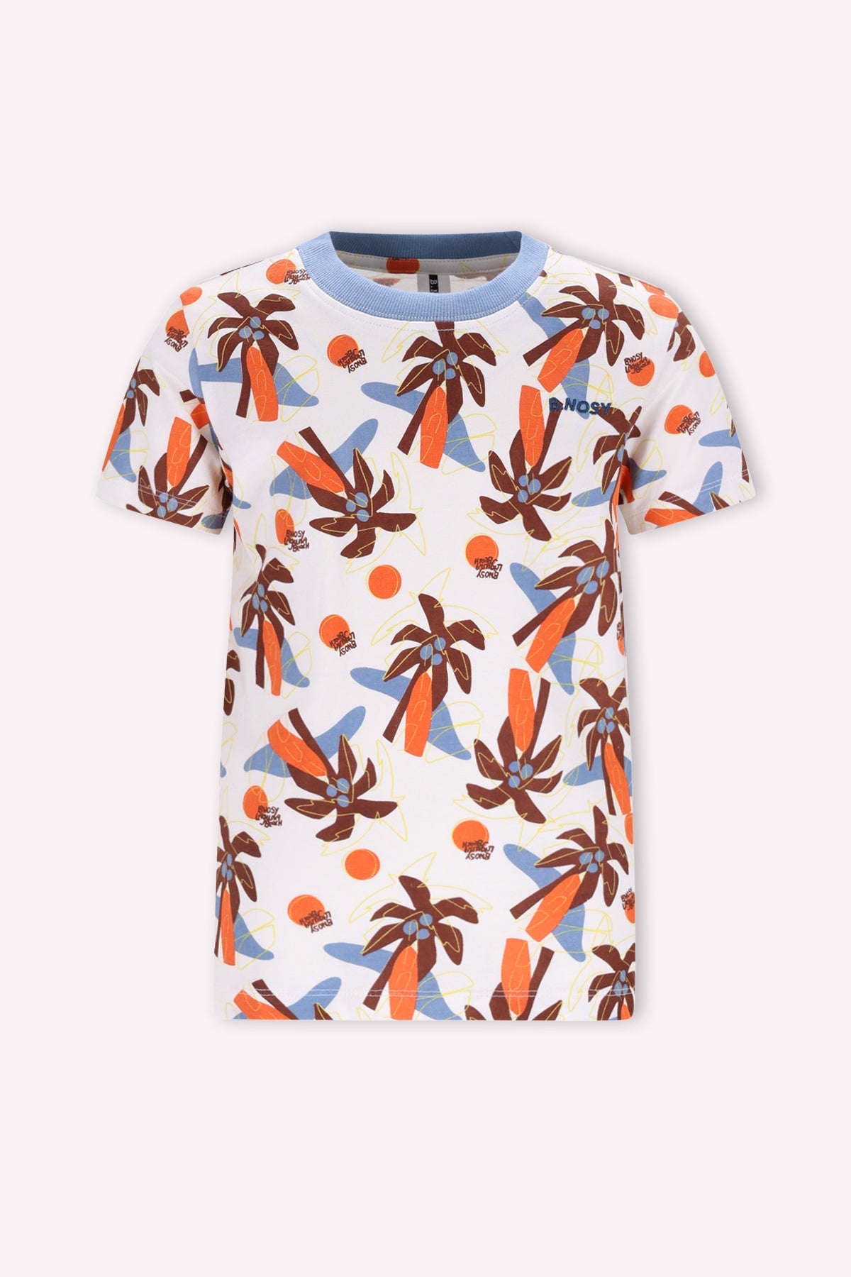 B.Nosy Timmy T-Shirt palm
