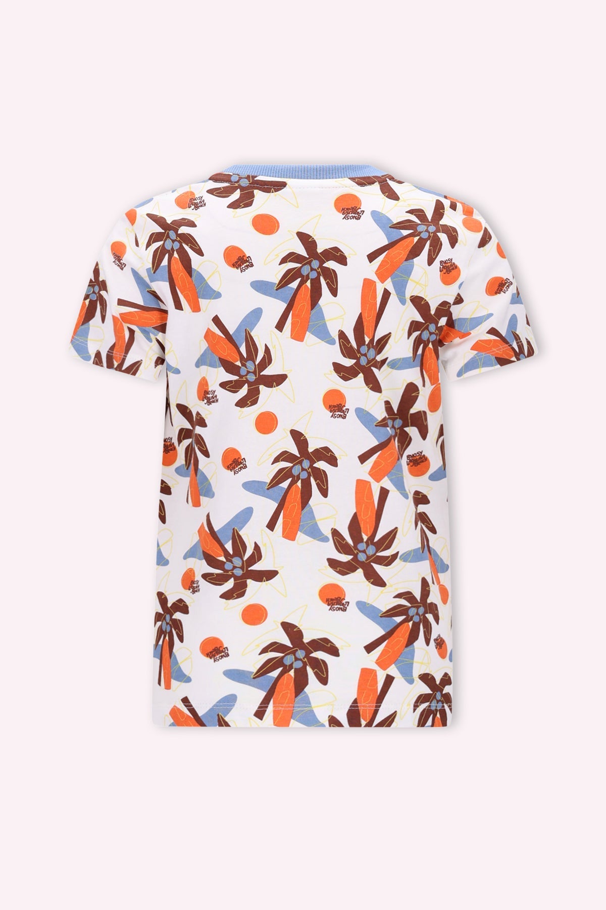 B.Nosy Timmy T-Shirt palm
