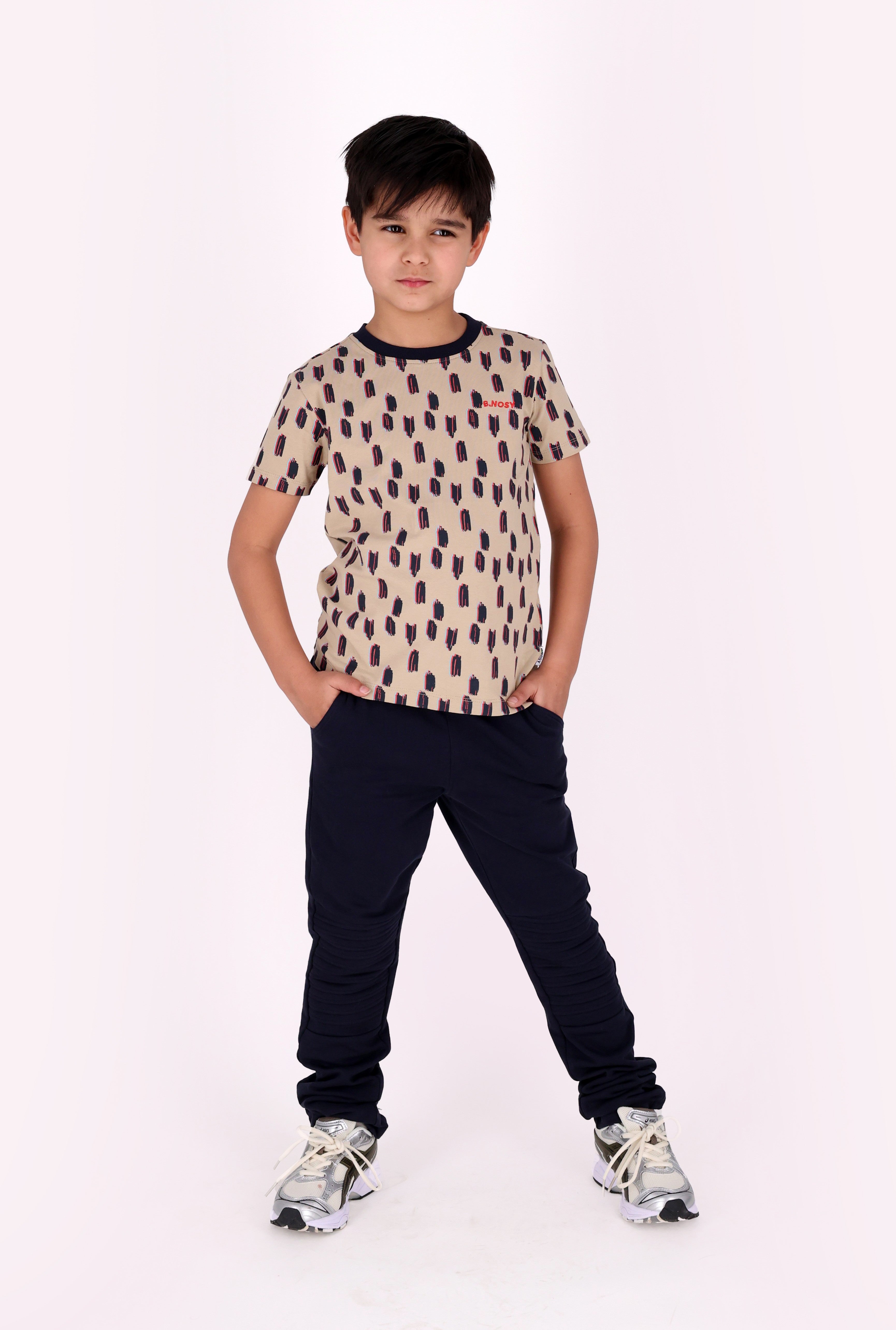 B.Nosy Timmy T-Shirt splash