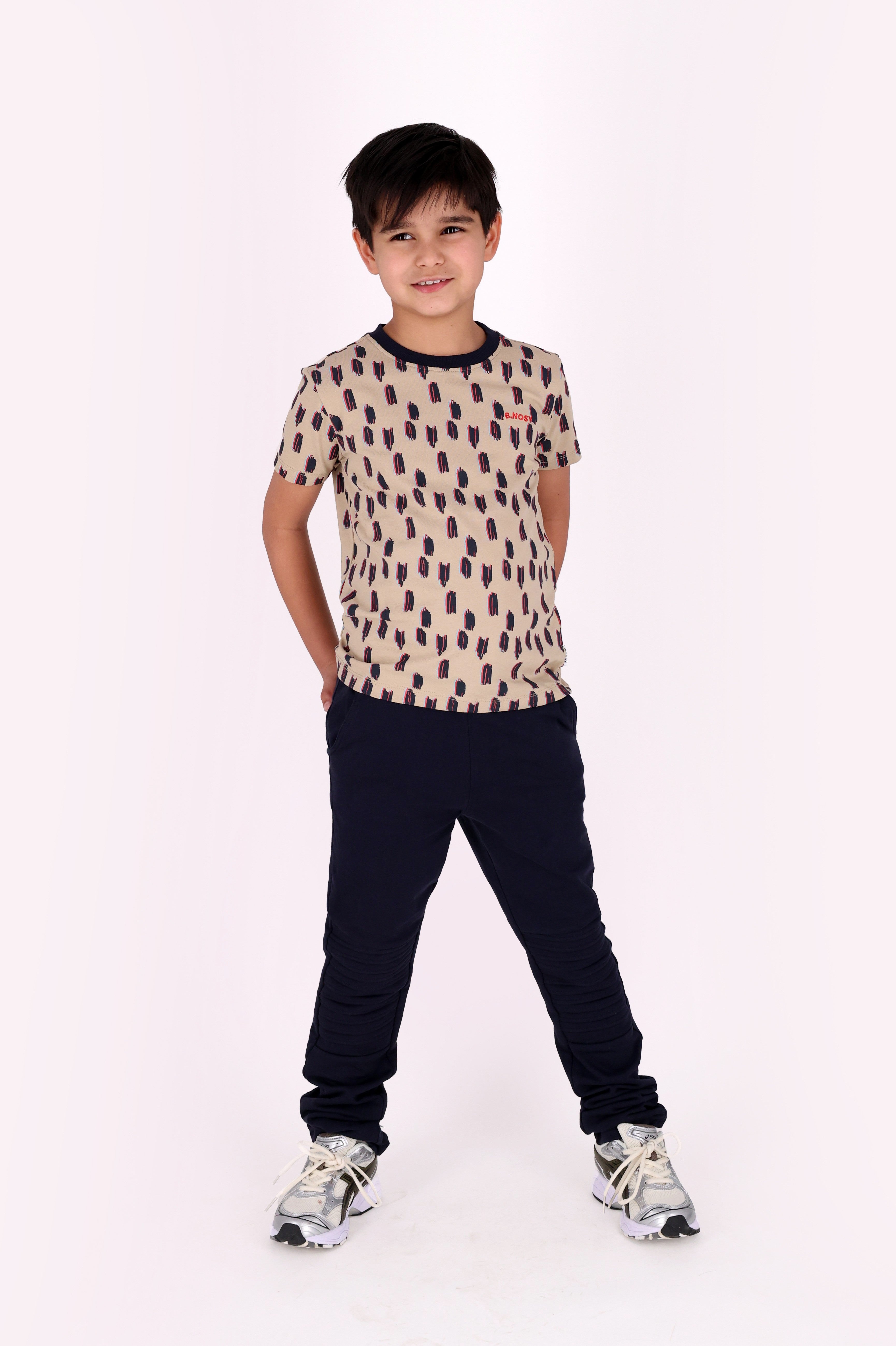 B.Nosy Timmy T-Shirt splash