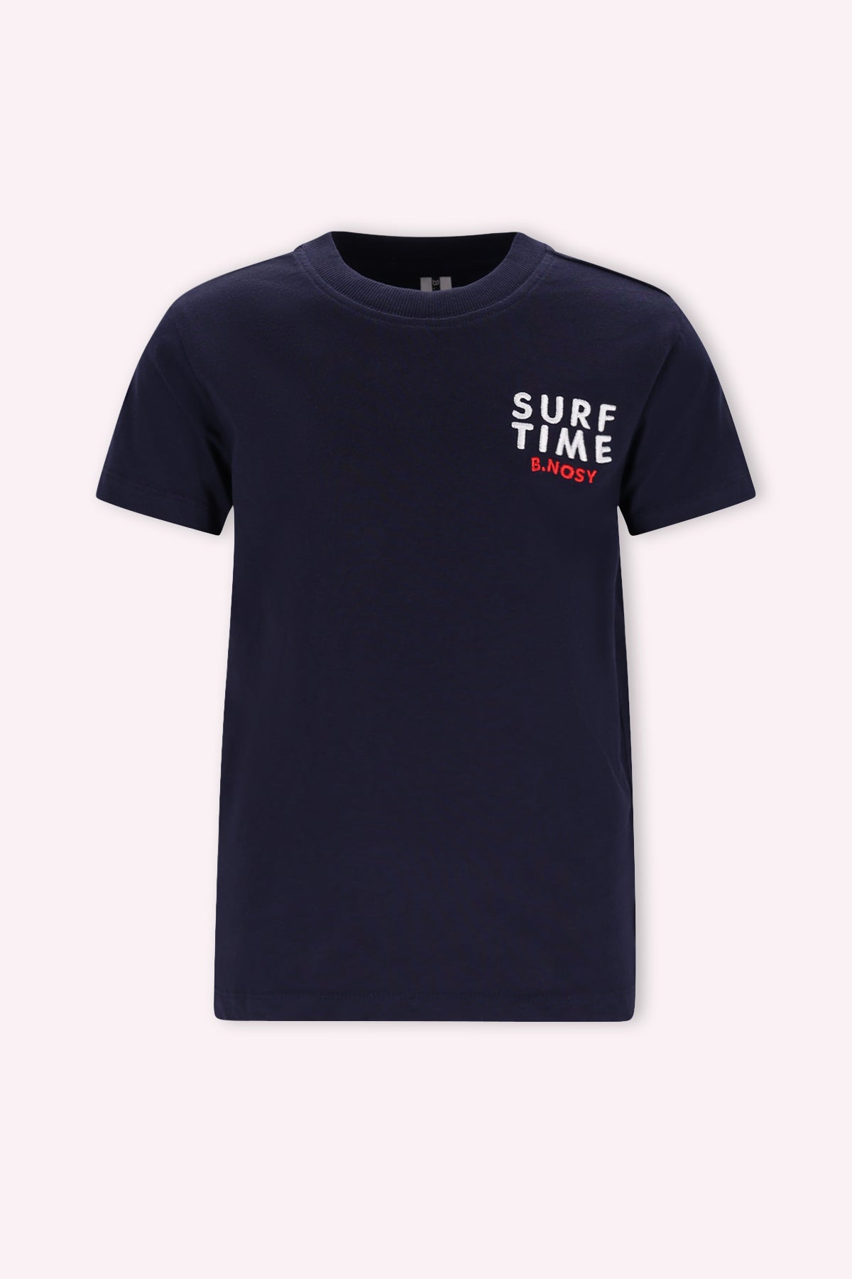 B.Nosy Timmy T-Shirt navy