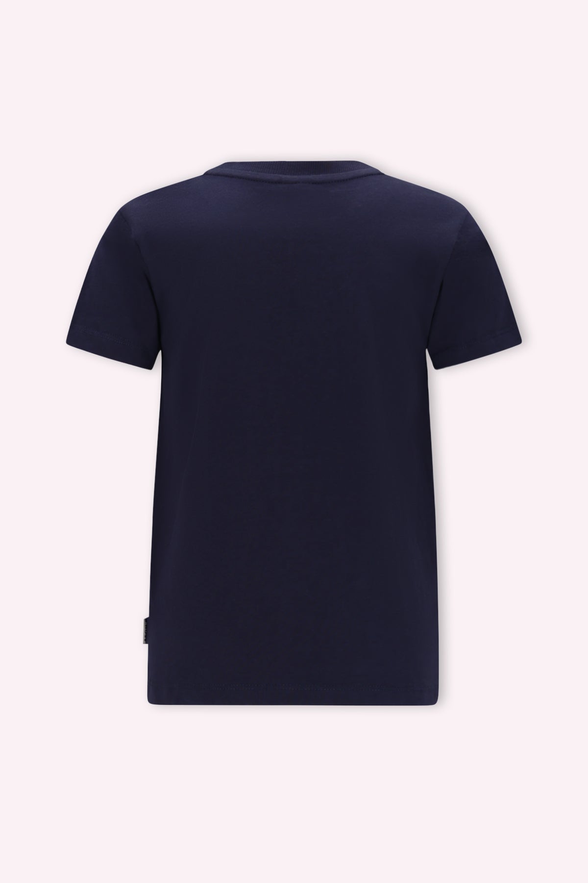 B.Nosy Timmy T-Shirt navy splashed