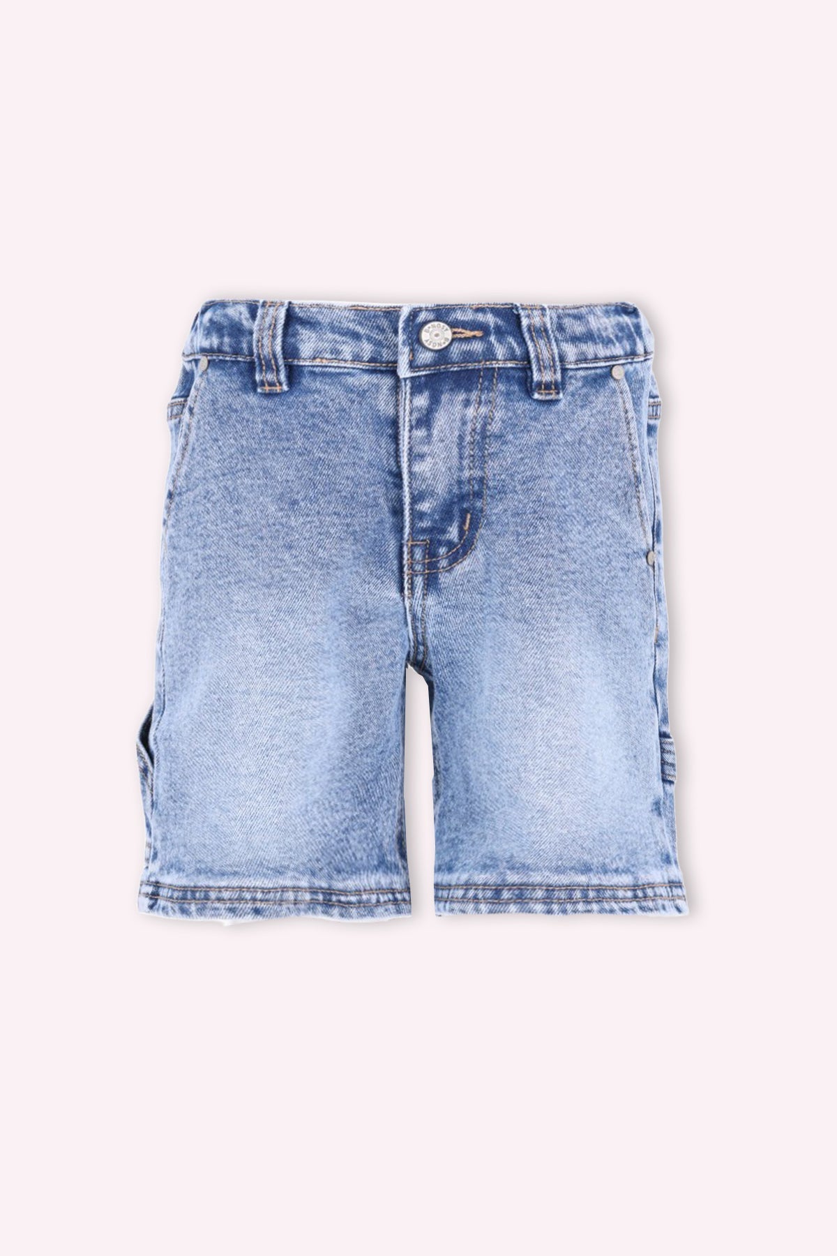 B.Nosy Patty korte broek lichtblauw