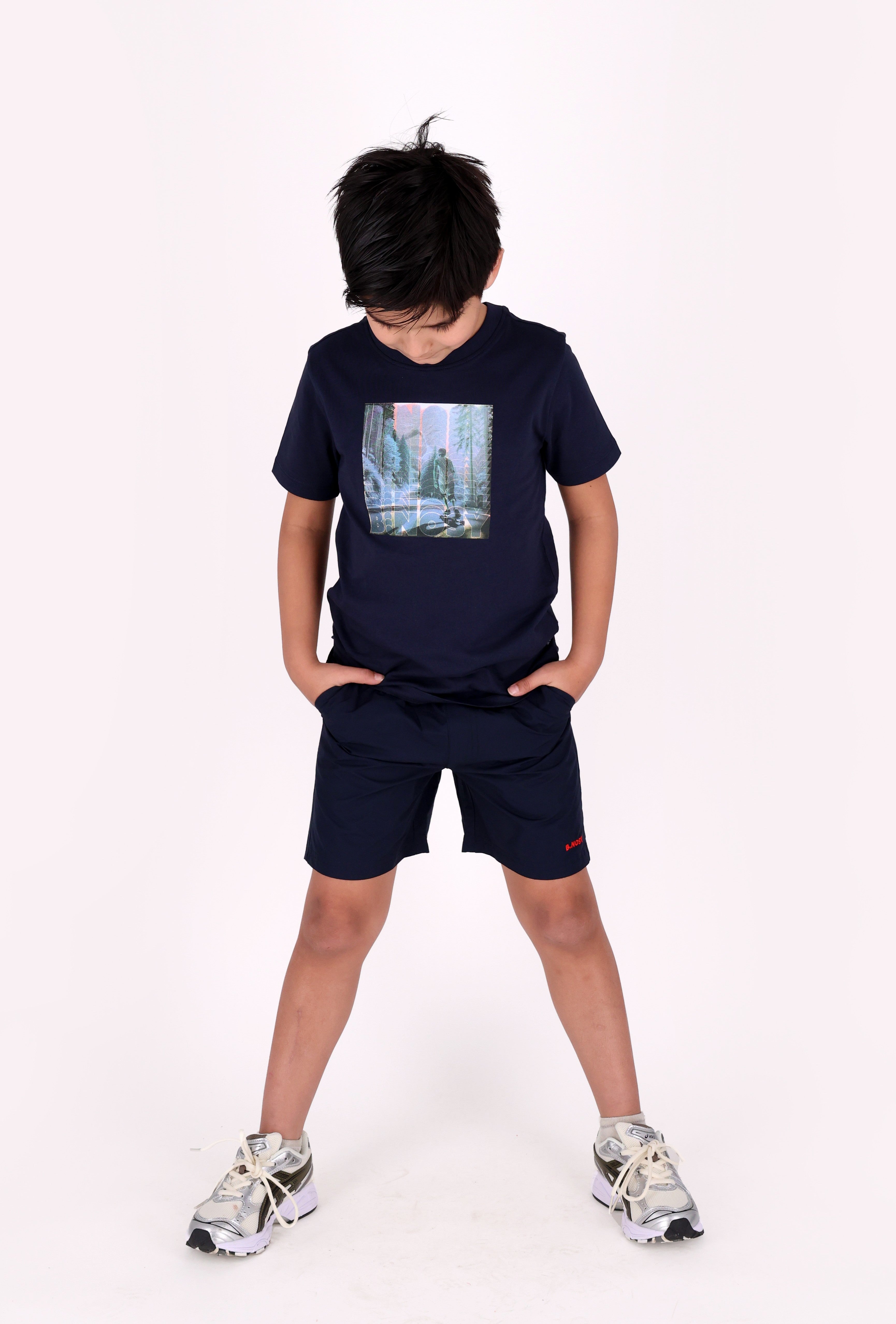 B.Nosy Sep cardigan navy