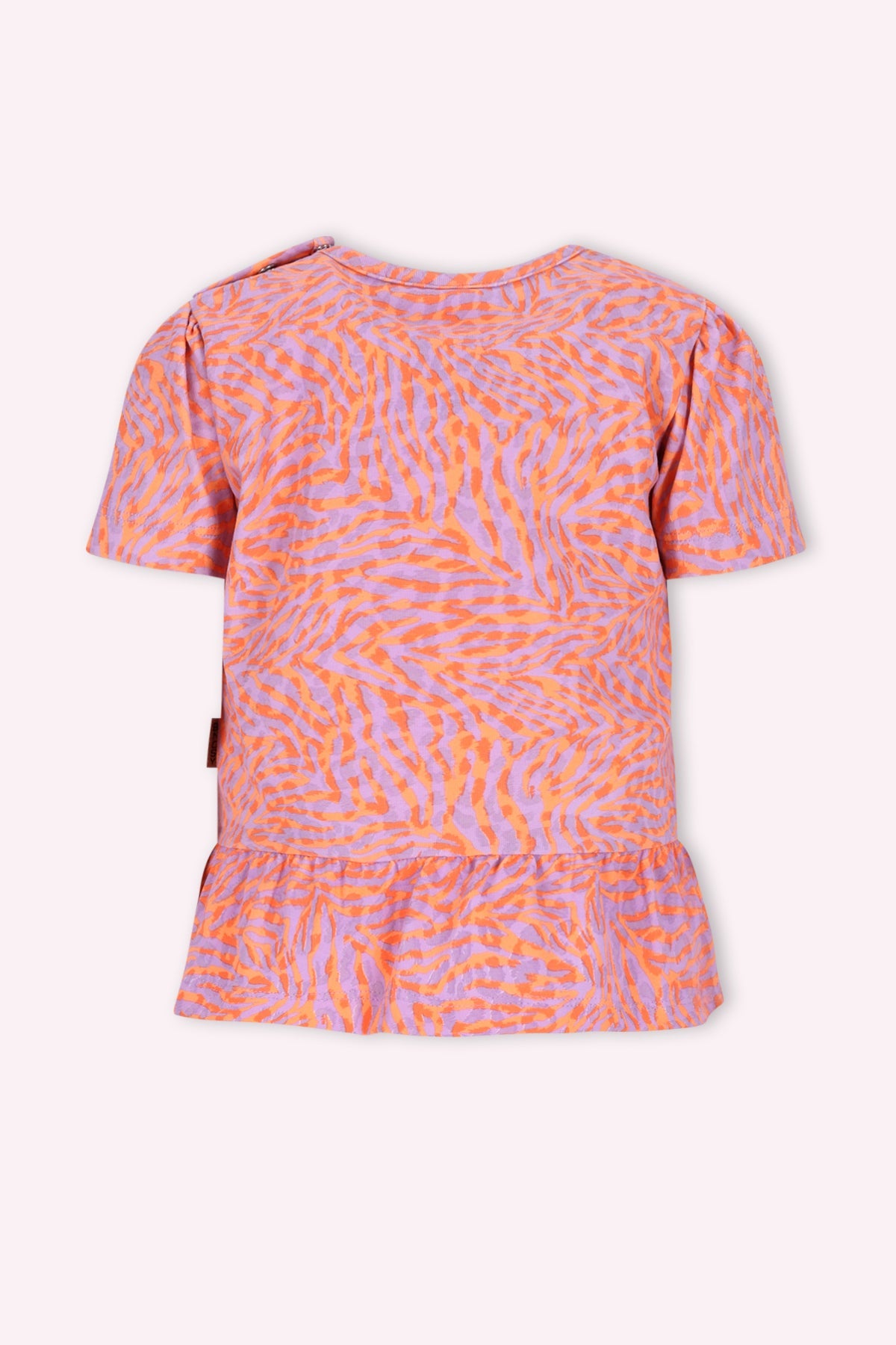 B.Nosy Thali mini T-shirt zebra