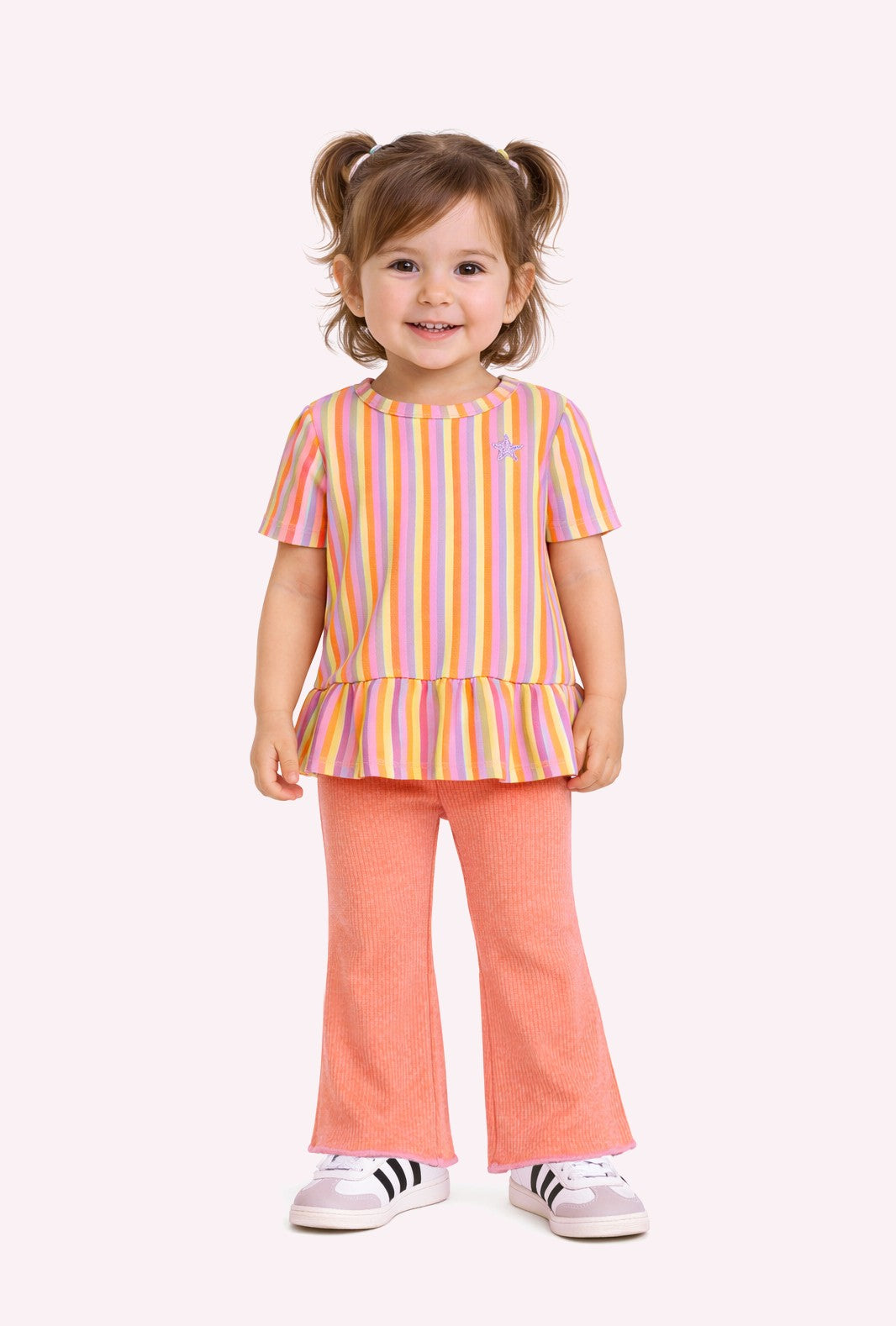 B.Nosy Thali mini T-shirt stripes