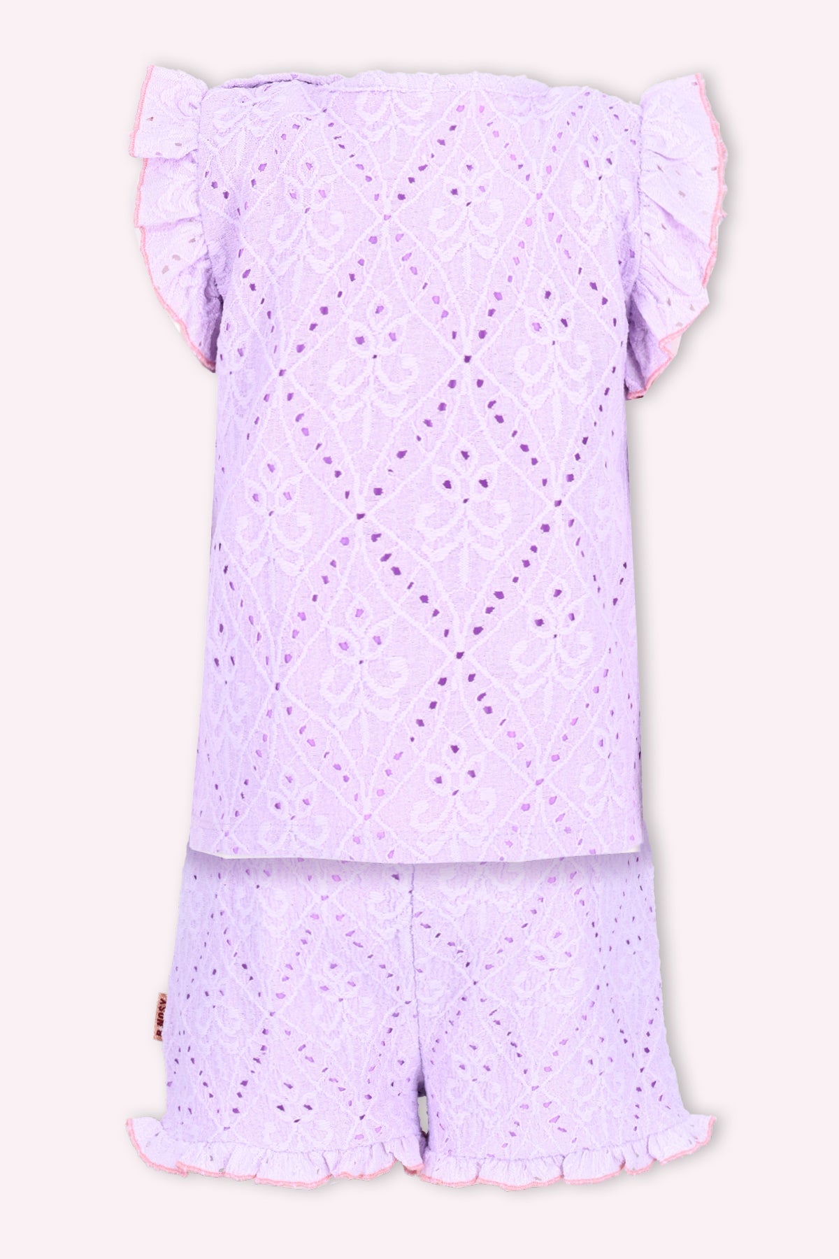 B.Nosy Pixy Mini-Set Lavendel