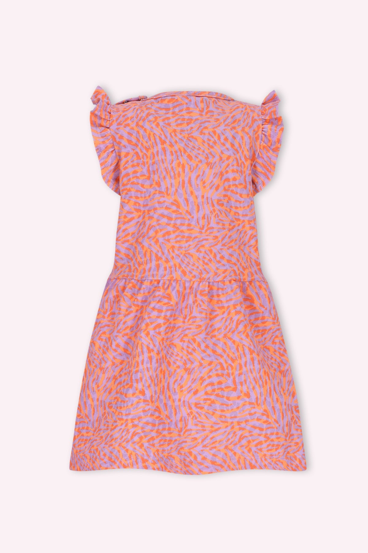 B.Nosy Didie mini jurk zebra