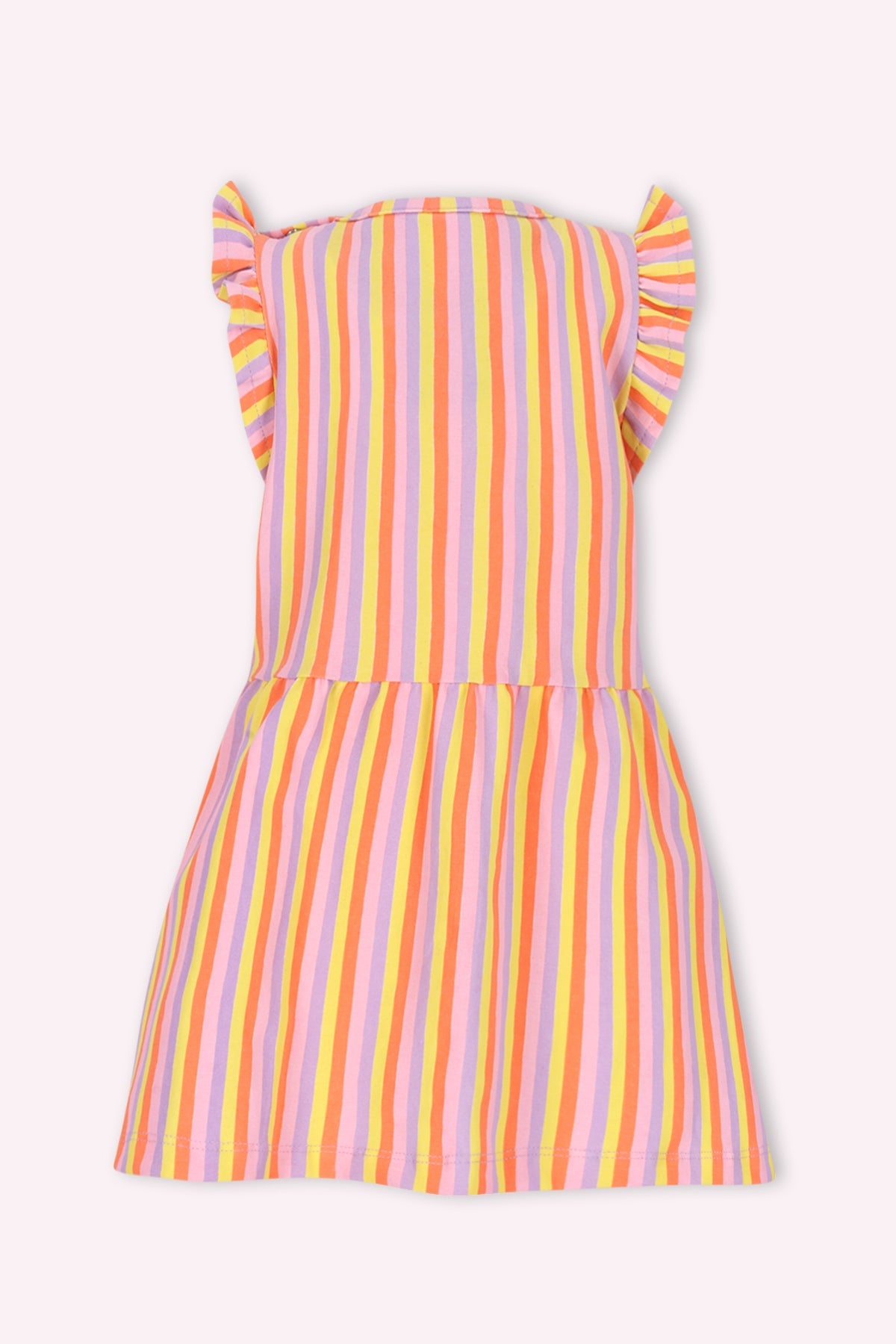 B.Nosy Didie mini jurk strepen