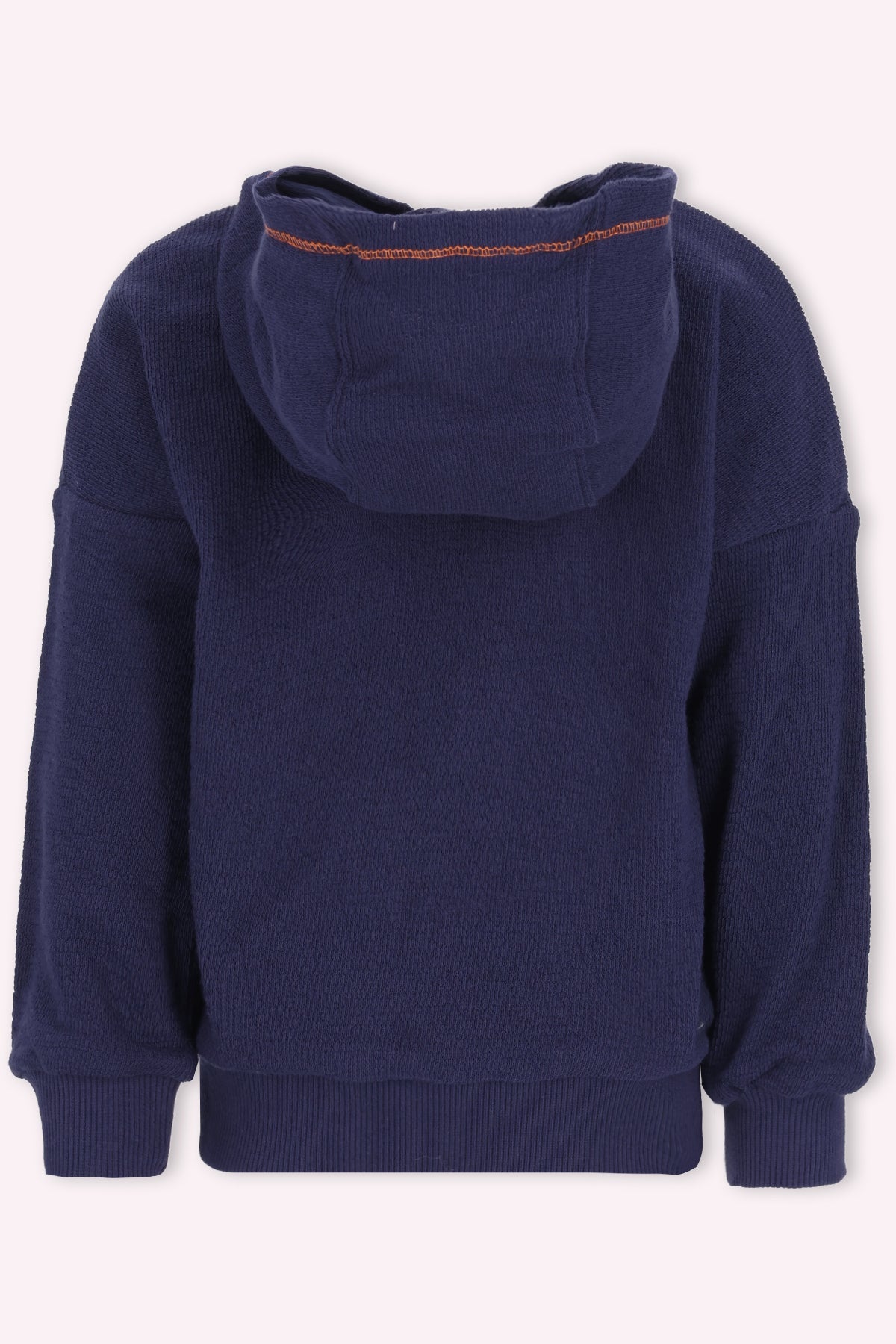 Sep mini sweatvest navy