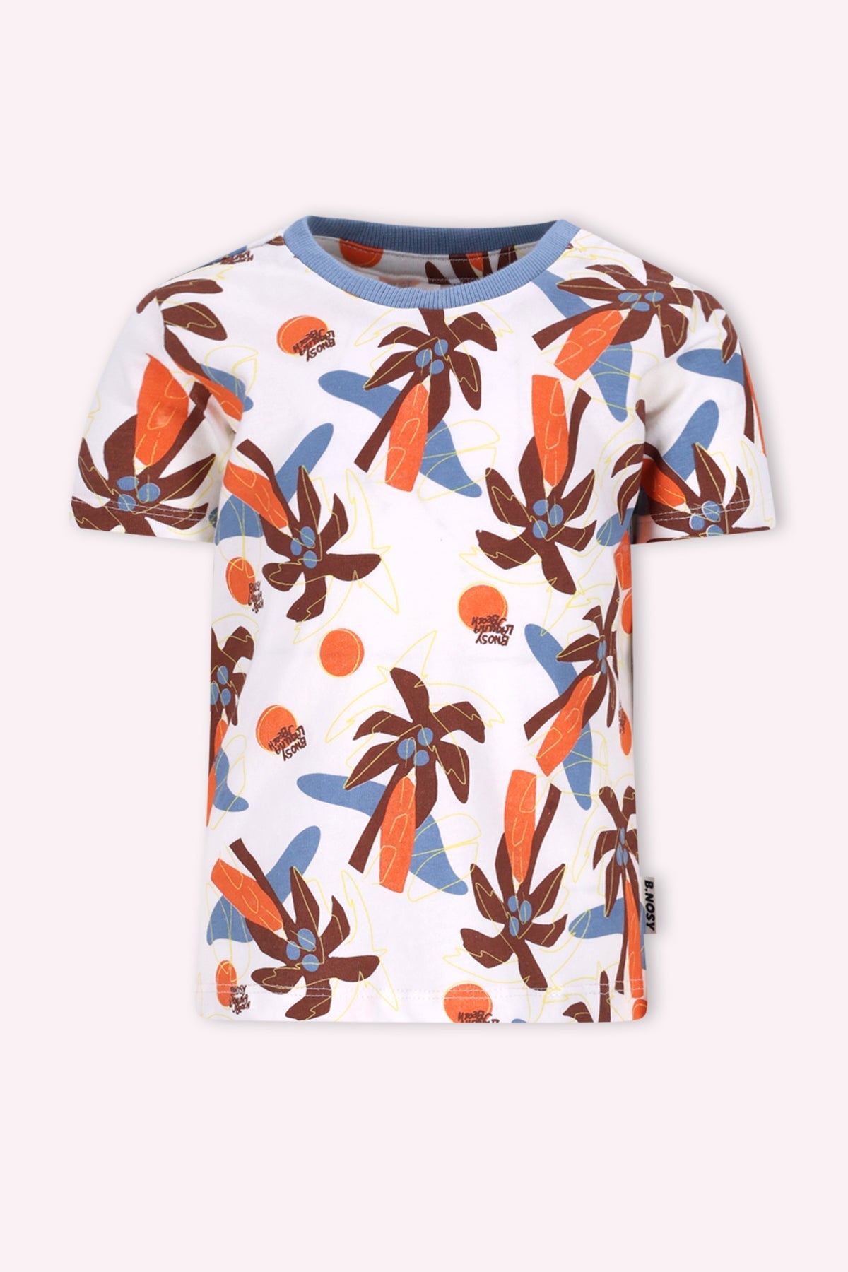 Timmy mini T-shirt palm
