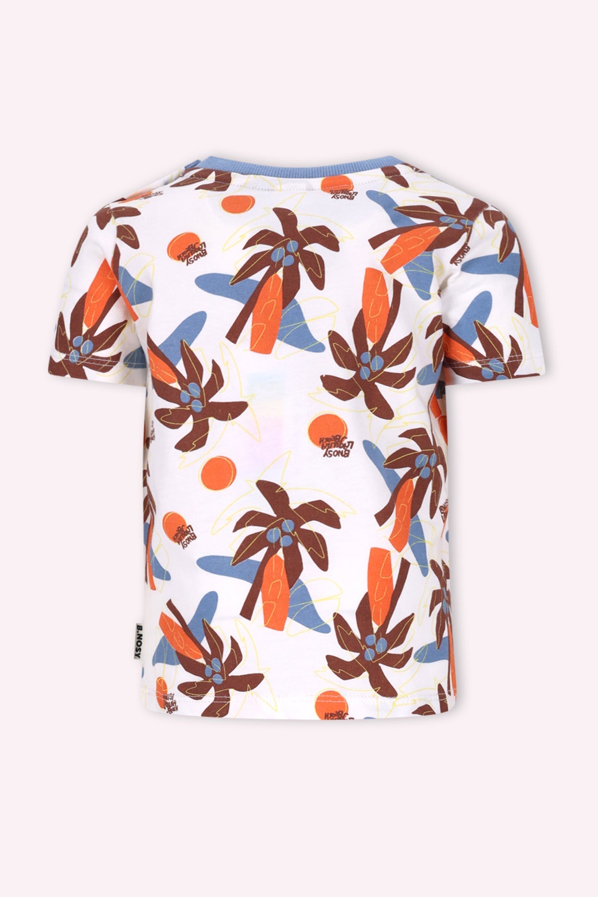 Timmy mini T-shirt palm