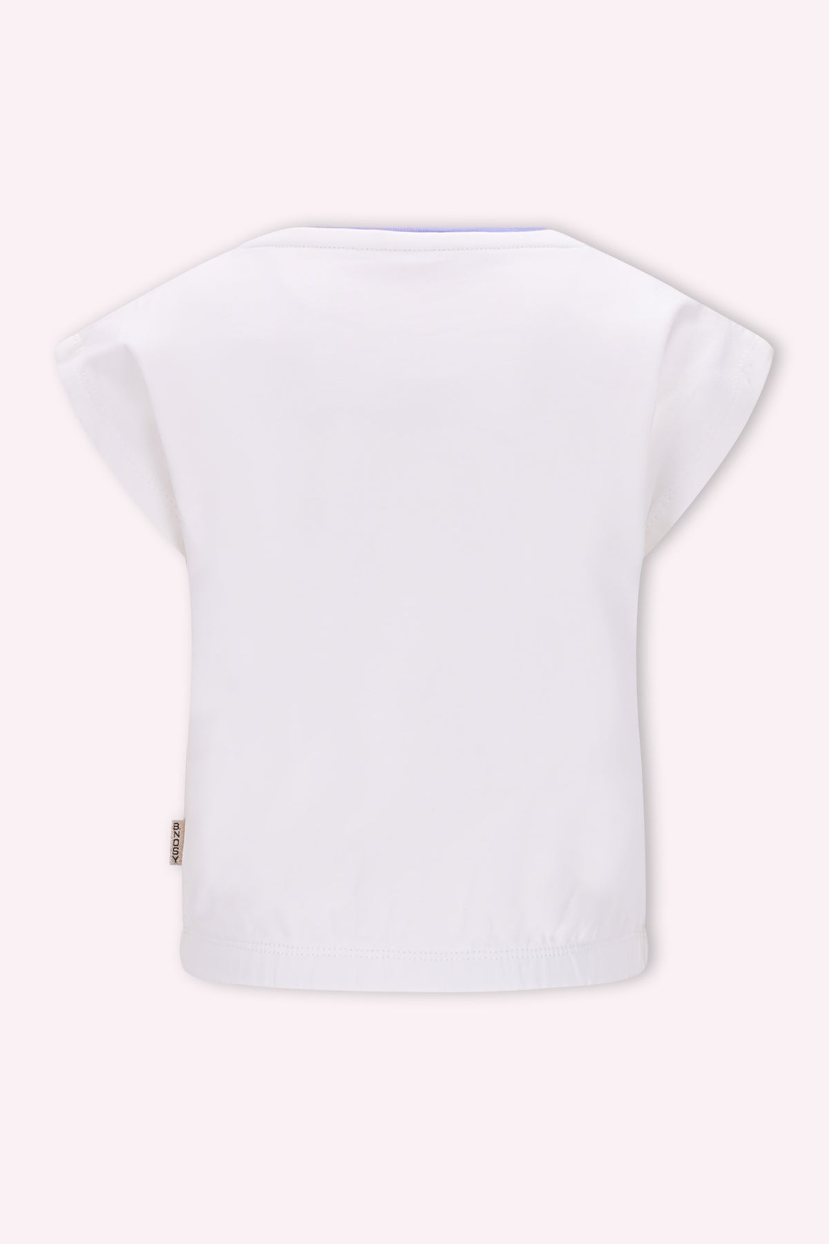 B.Nosy Samira Pullover weiß