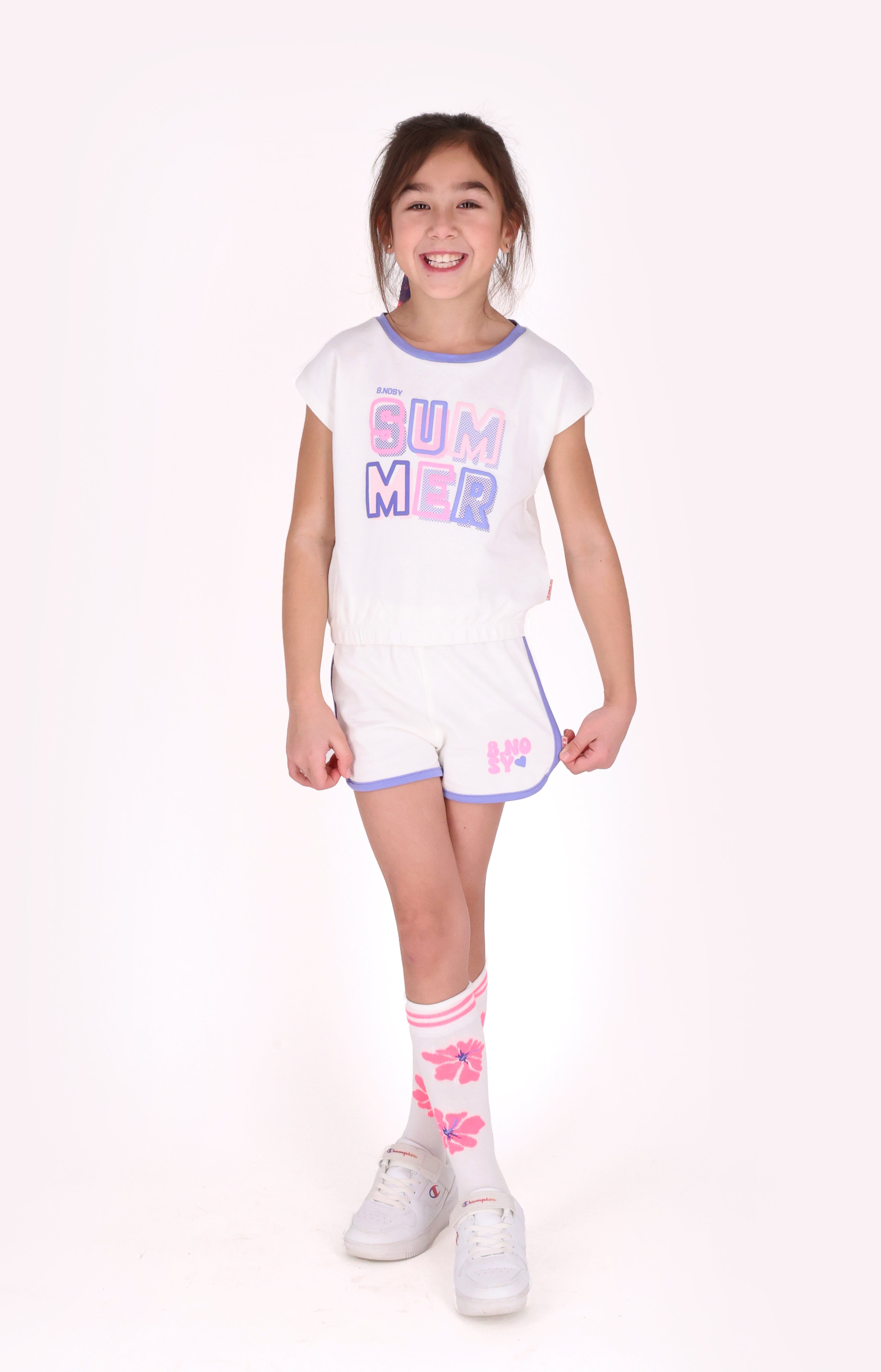 B.Nosy Samira sweater wit