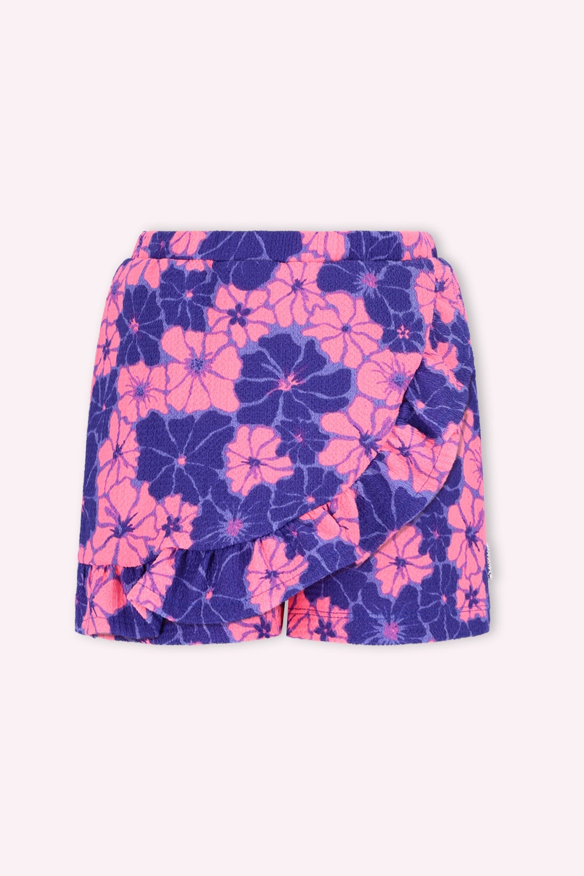 B.Nosy Raven skort bloemen