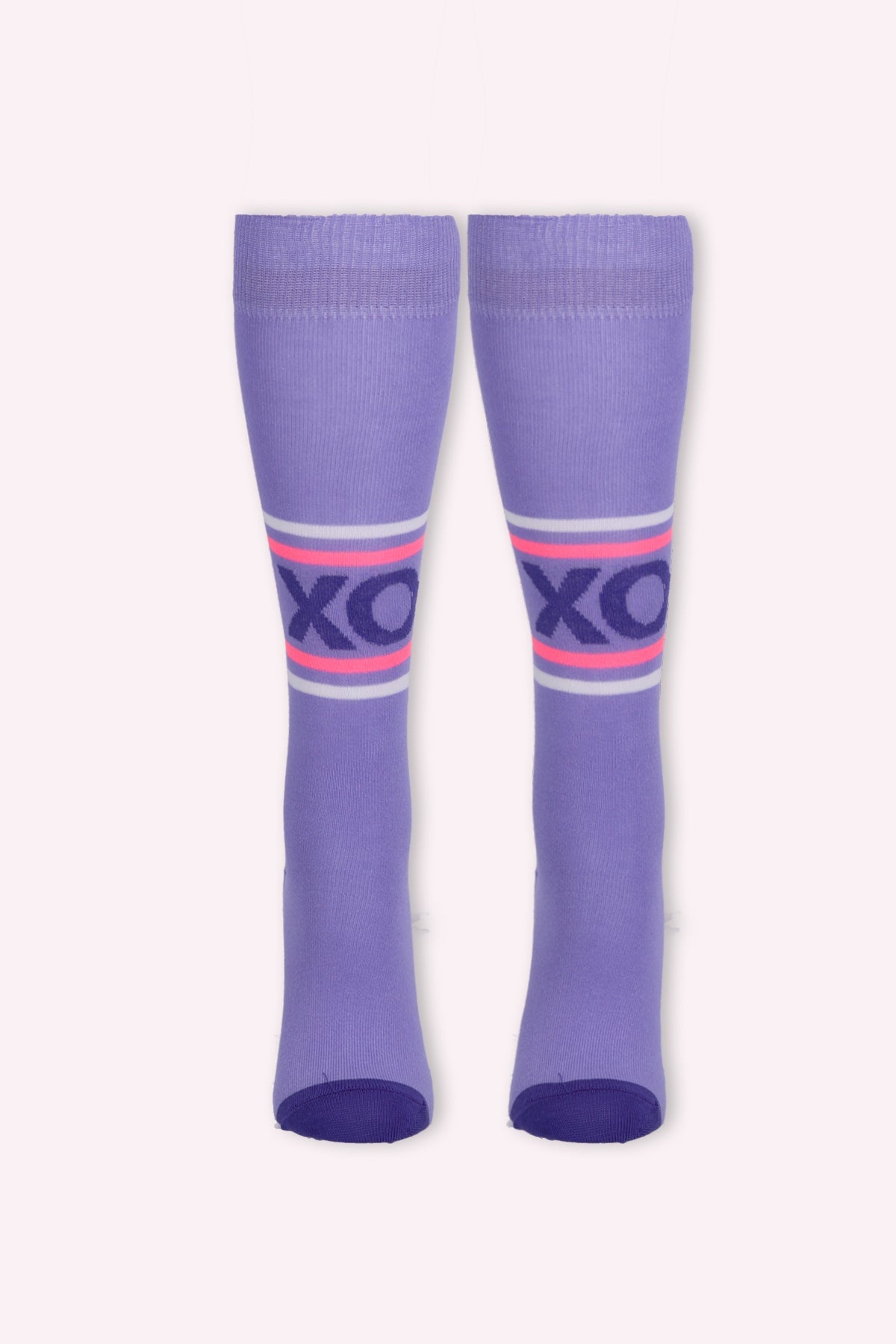 B.Nosy Missy sokken Deep periwinkle