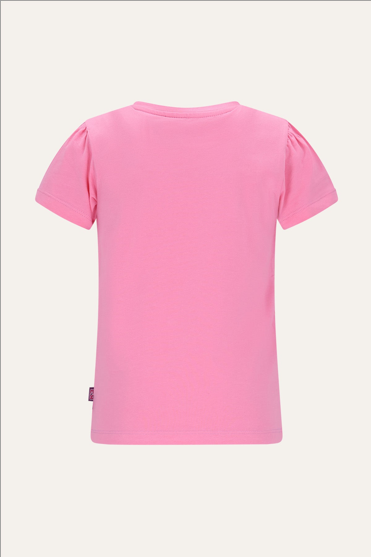 B.Nosy K3 Tammy T-shirt roze