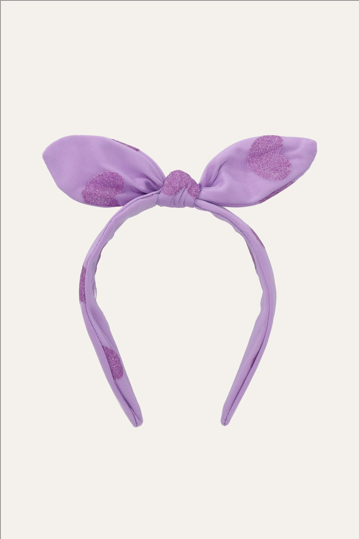 B.Nosy K3 ava haarband lavendel