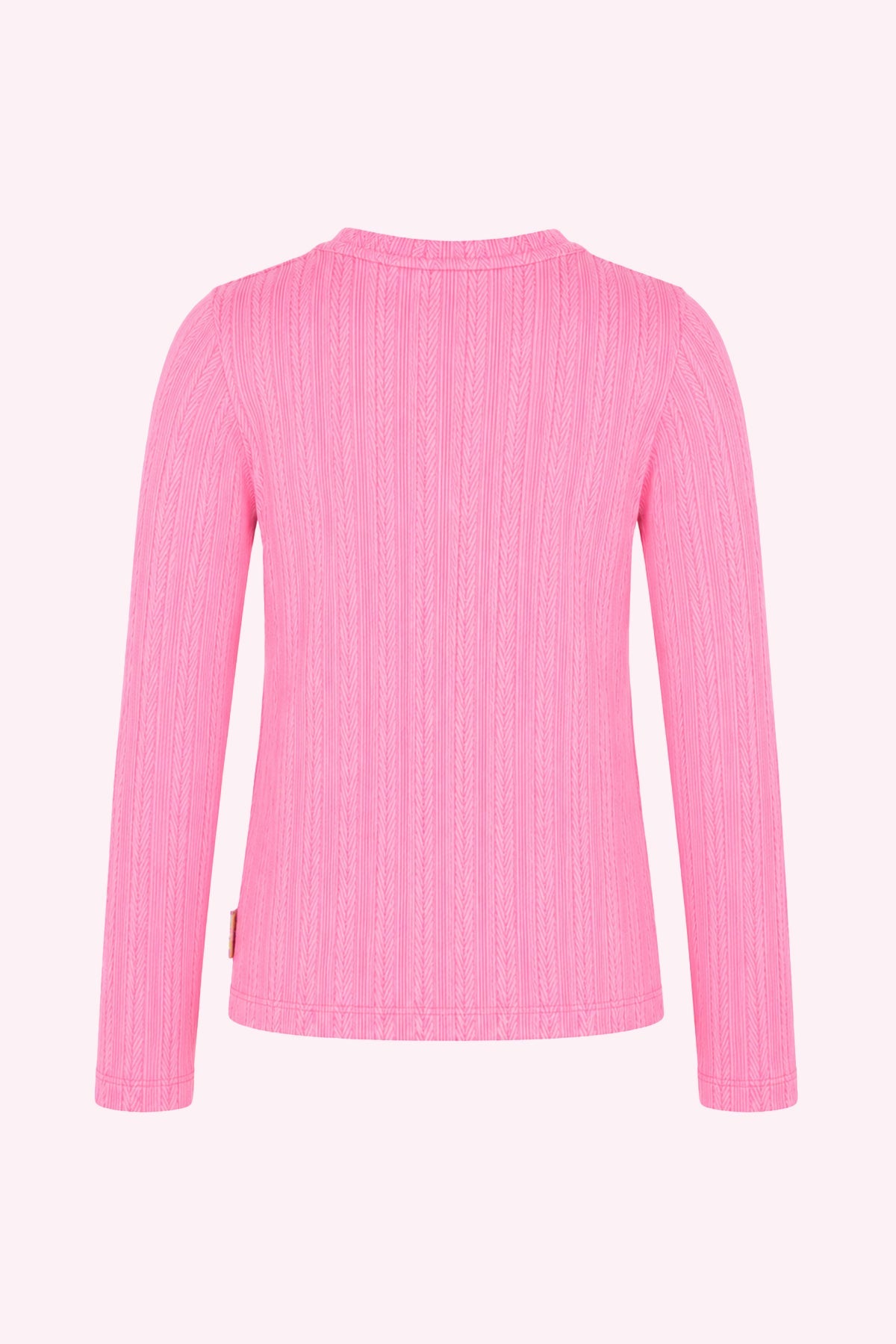 Talli Lange Mouwen Shirt Roze