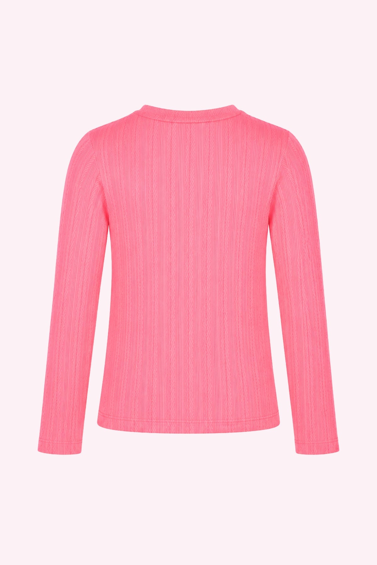 Talli Lange Mouwen Shirt Oranje