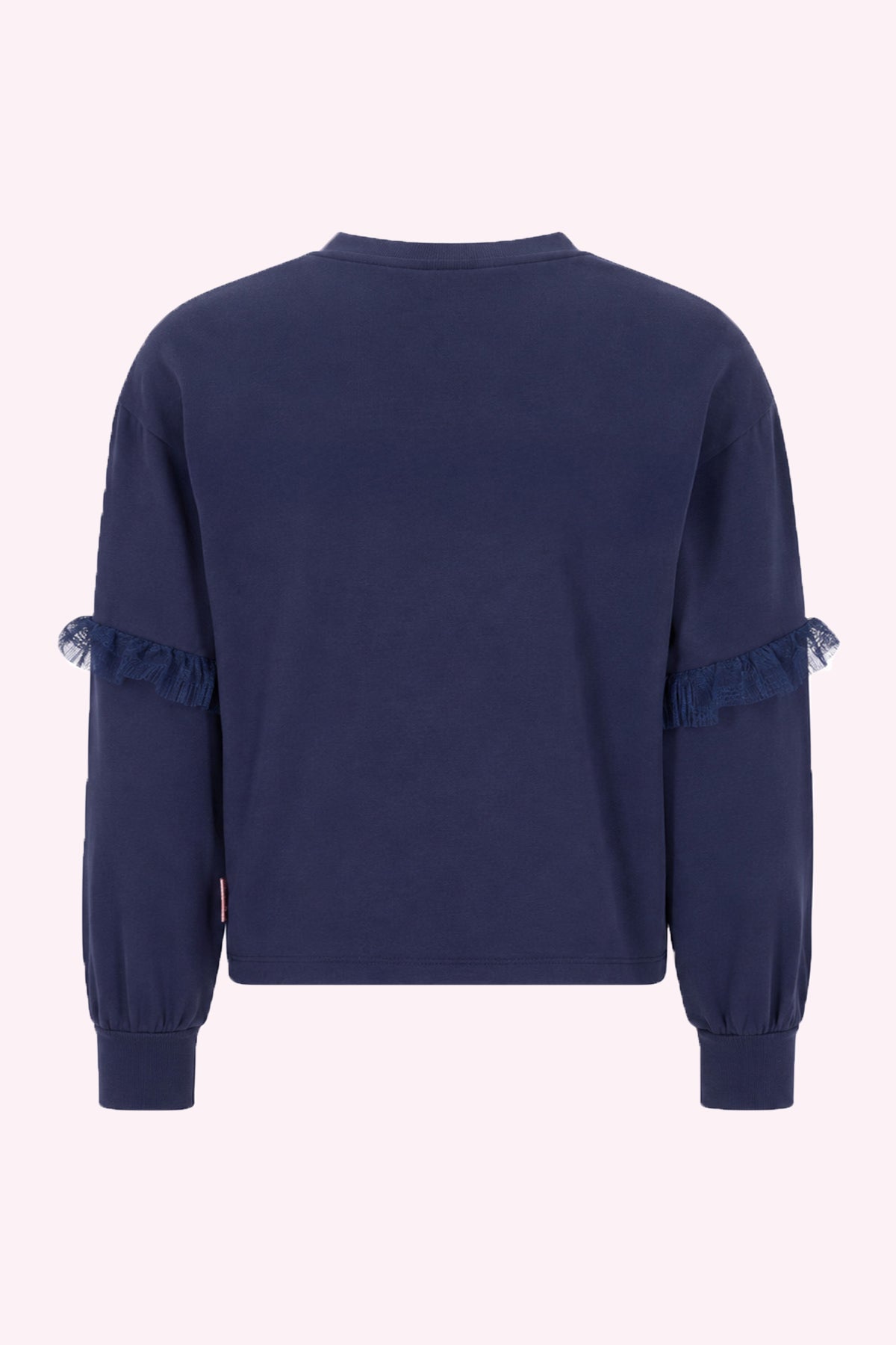 Tilsa Lange Mouwen Shirt Donkerblauw