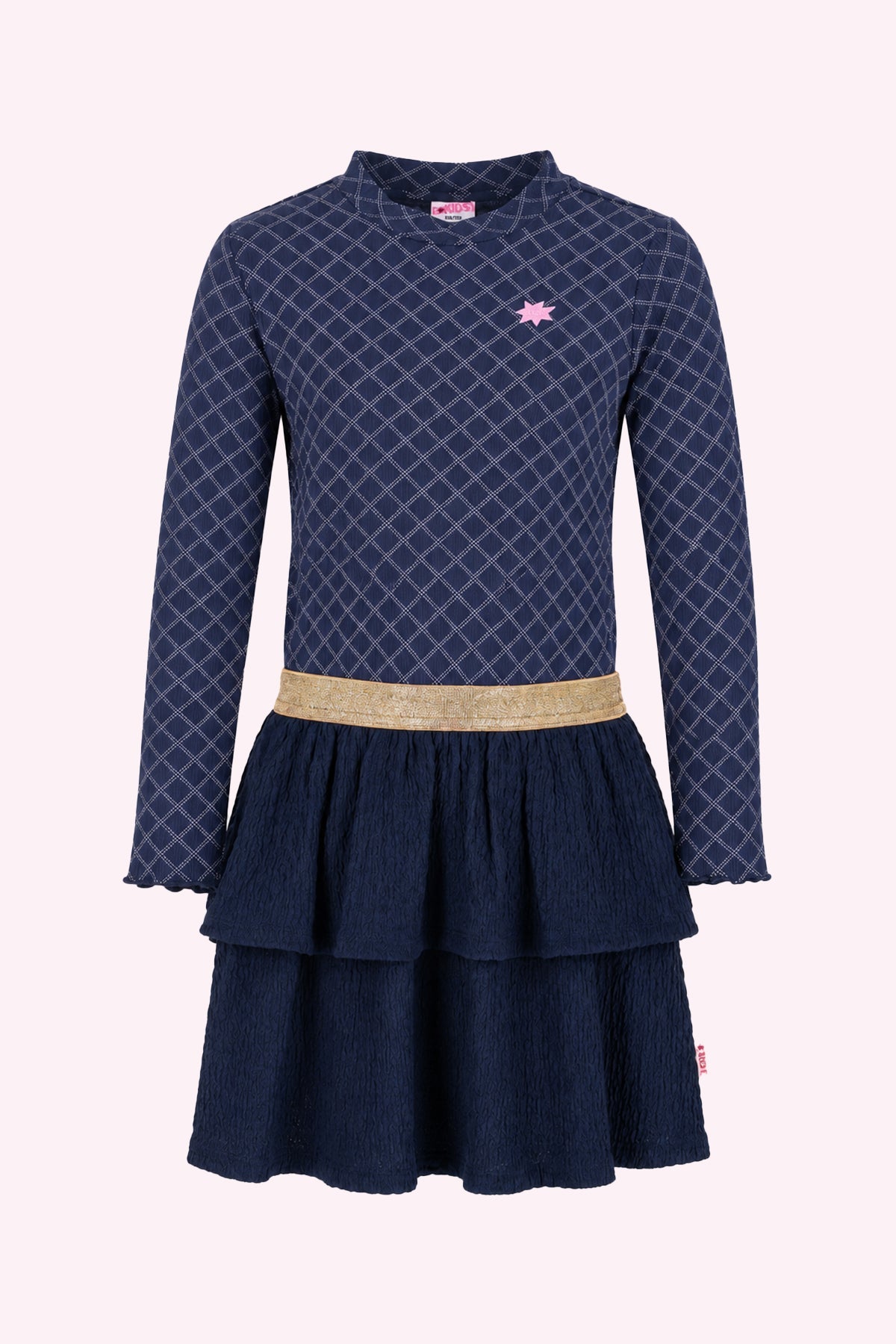 Danique Jurk Donkerblauw