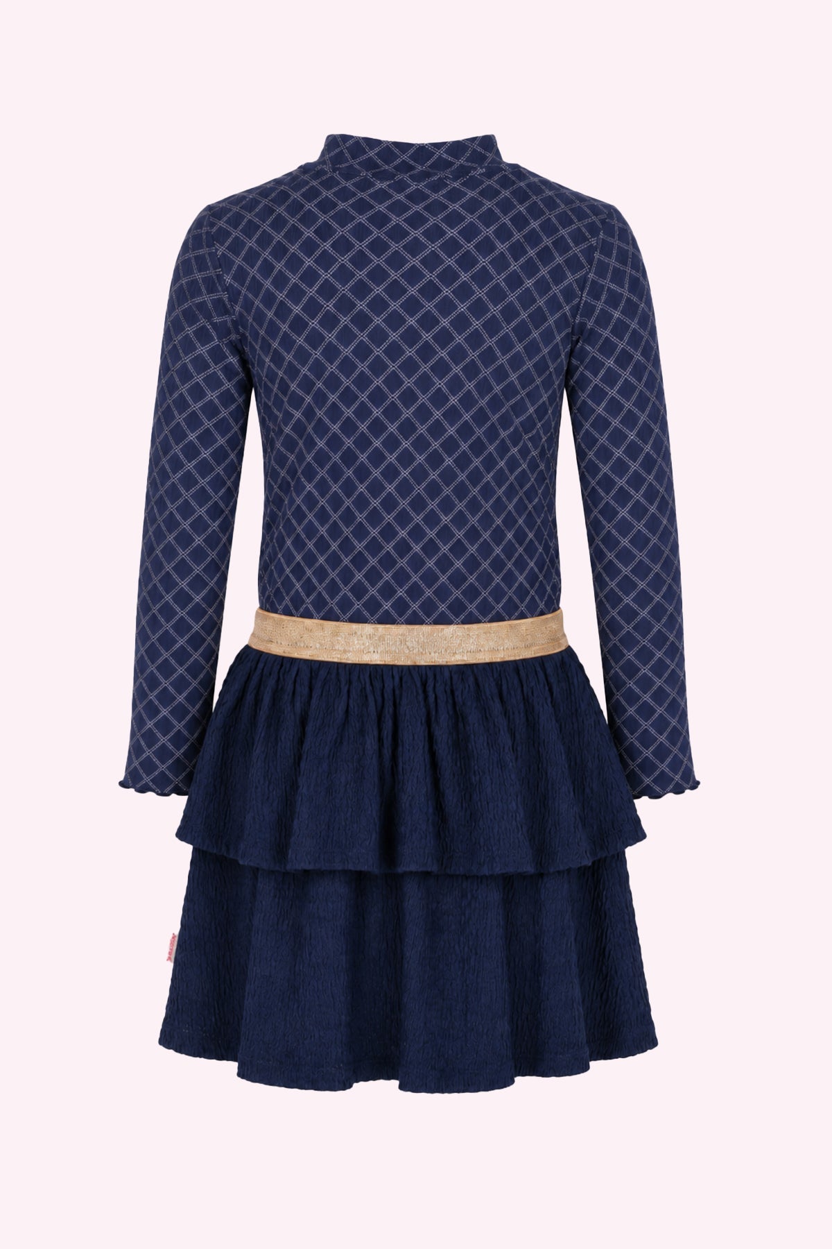 Danique Jurk Donkerblauw
