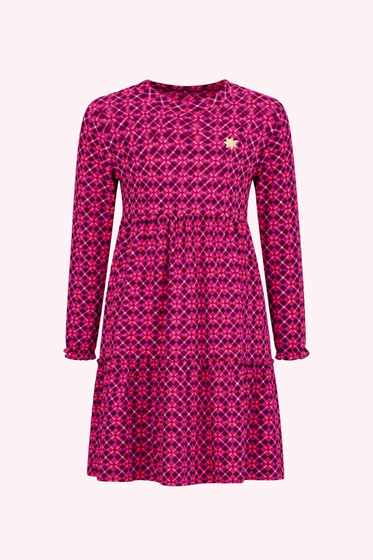 Dee Jurk Roze