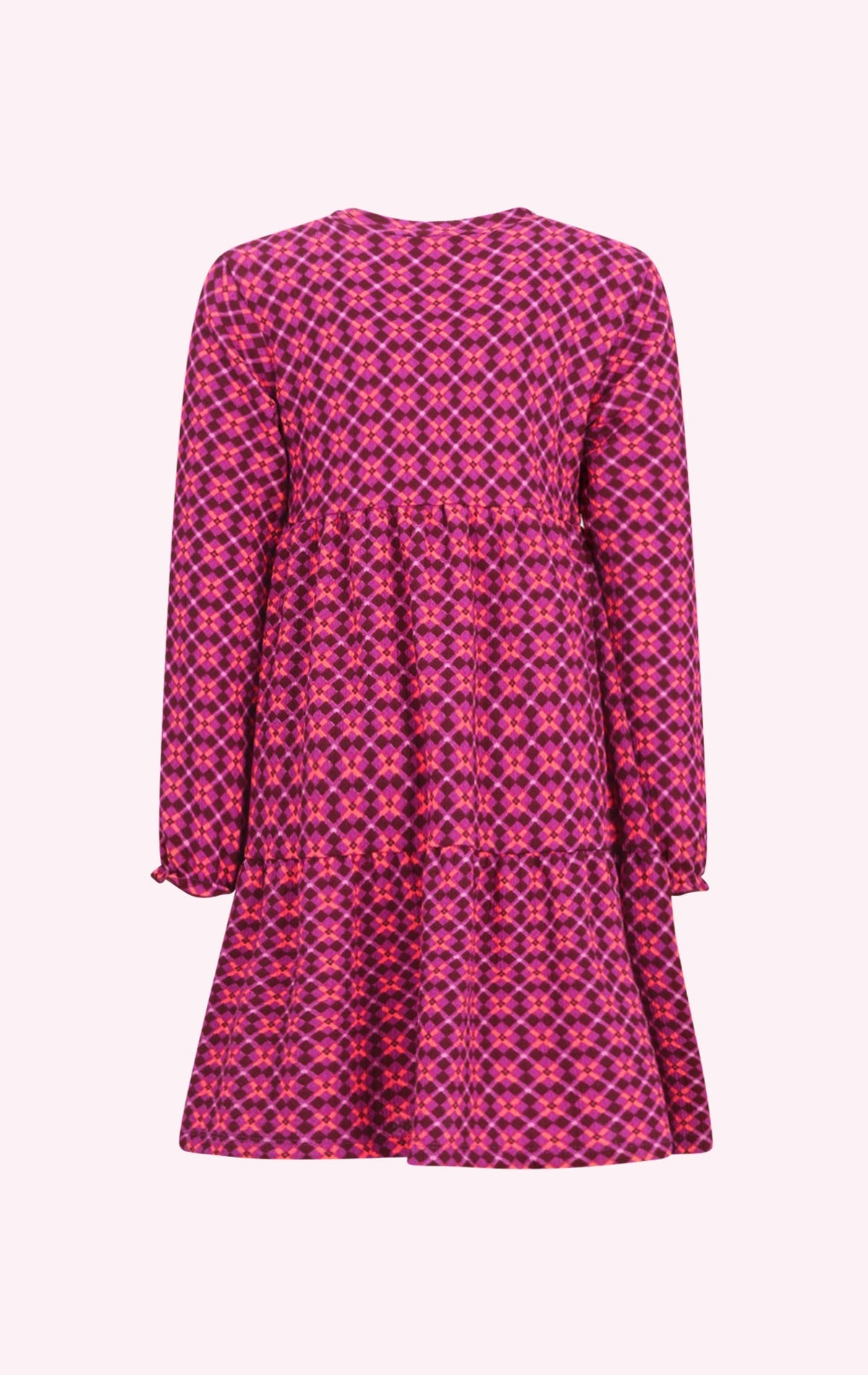 Dee Jurk Roze