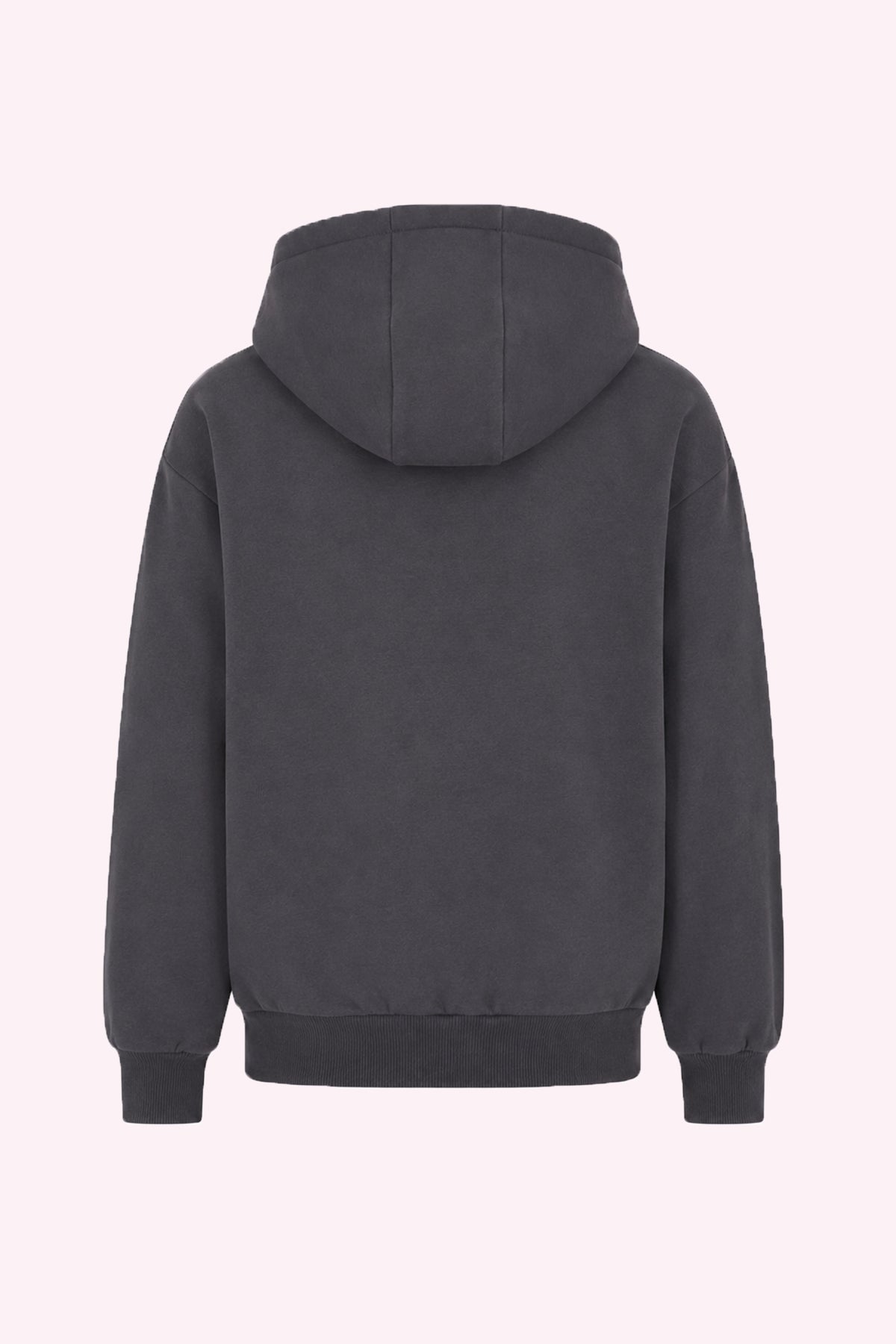 Sten Hoodie Grijs